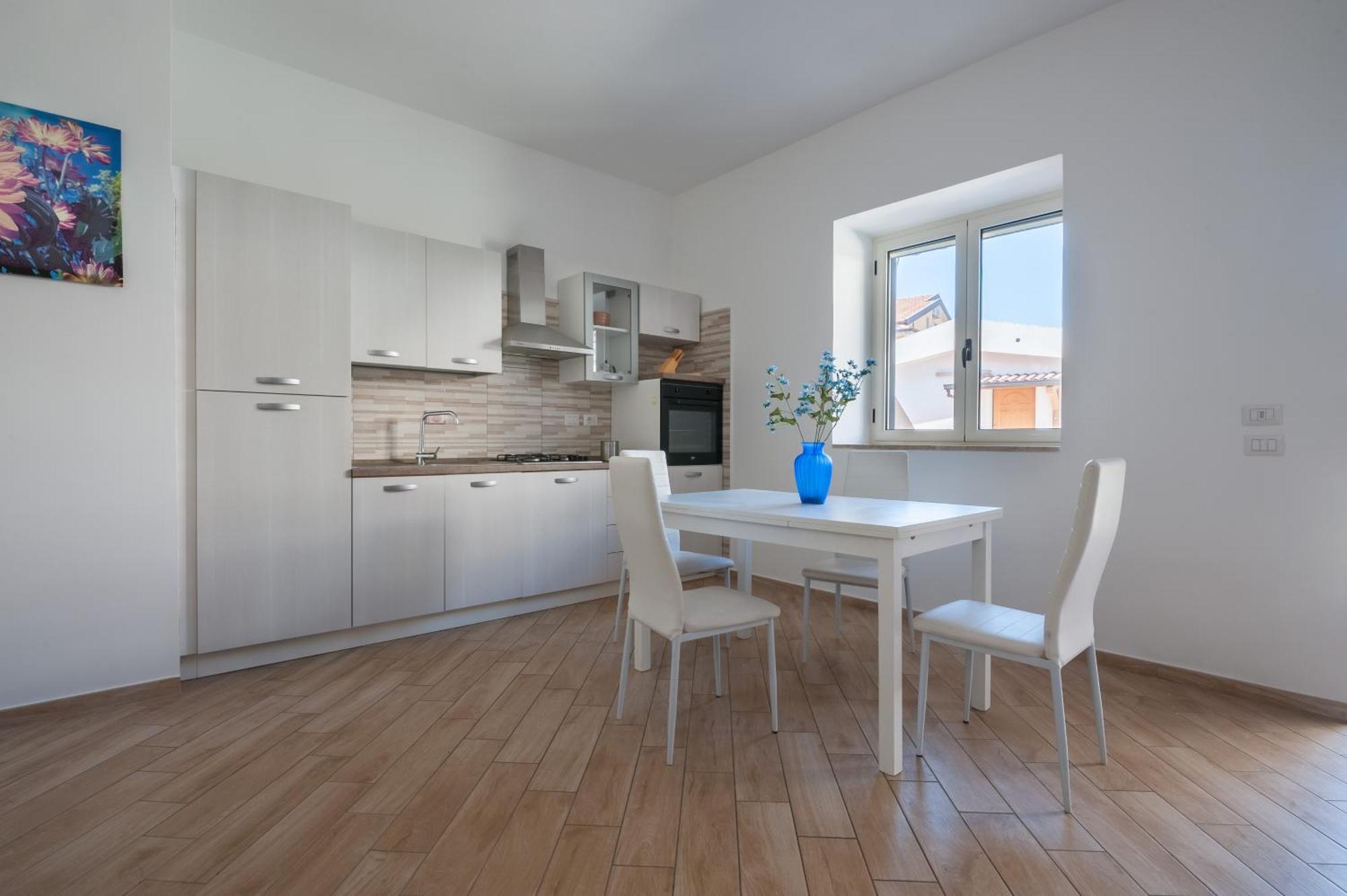 Appartamento con 2 Camere da Letto