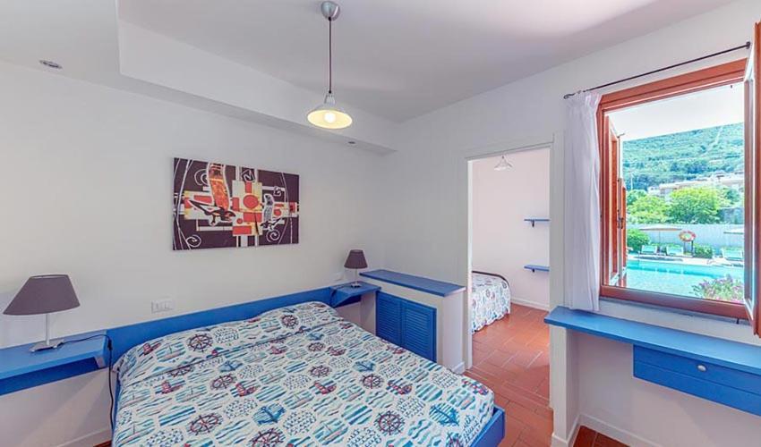 Appartamento con 2 Camere da Letto