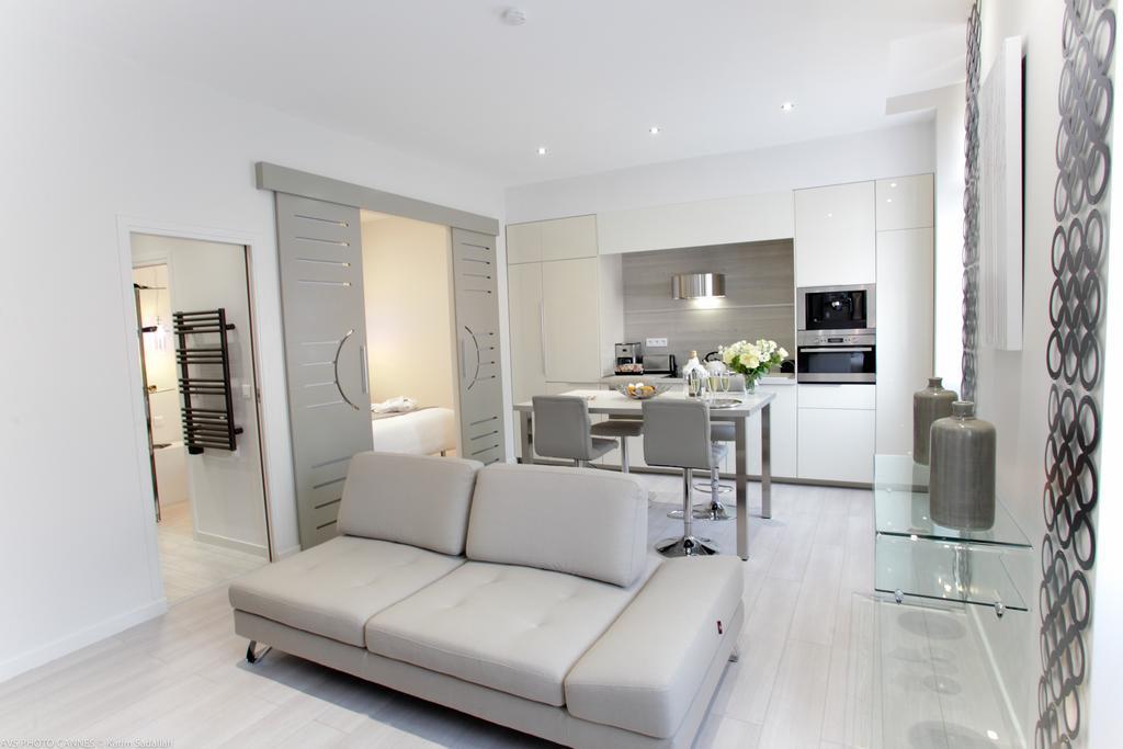 Appartement 2 Chambres Deluxe