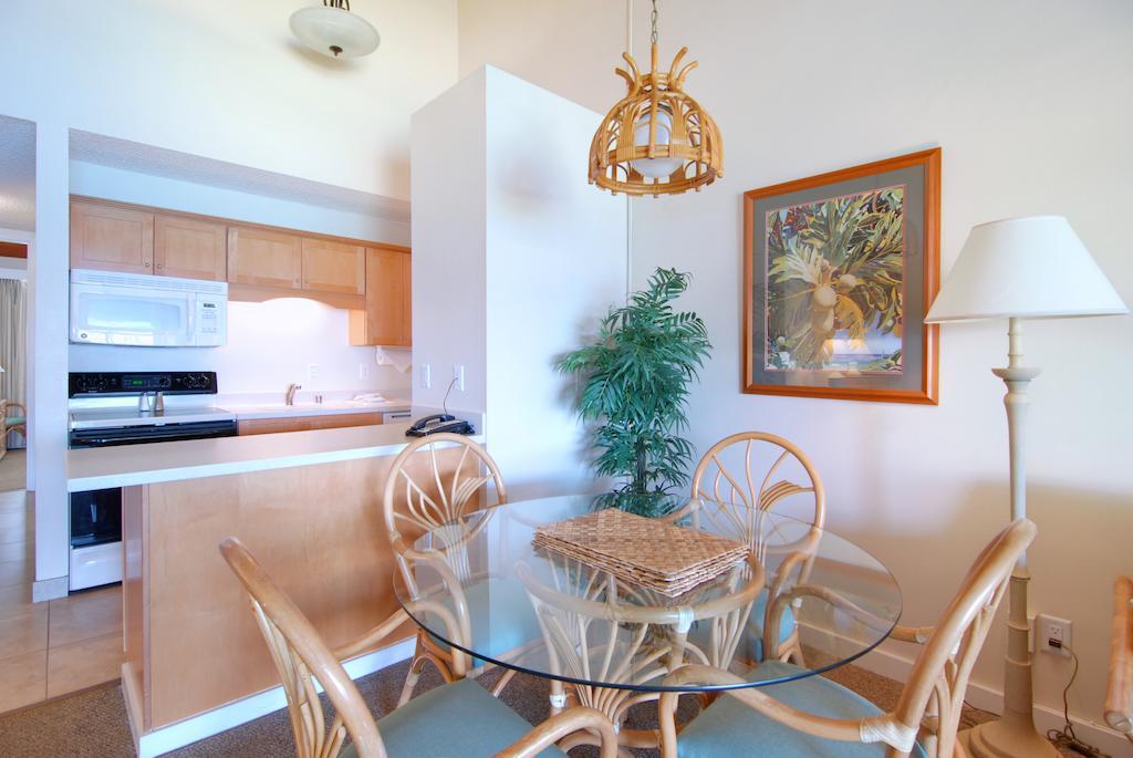 One-Bedroom Apartment Beach Front