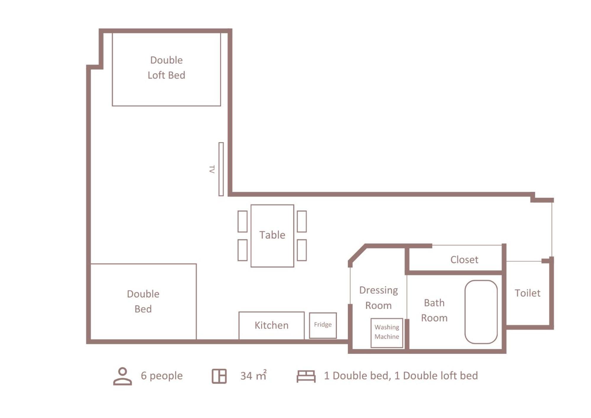 Superior Family Room