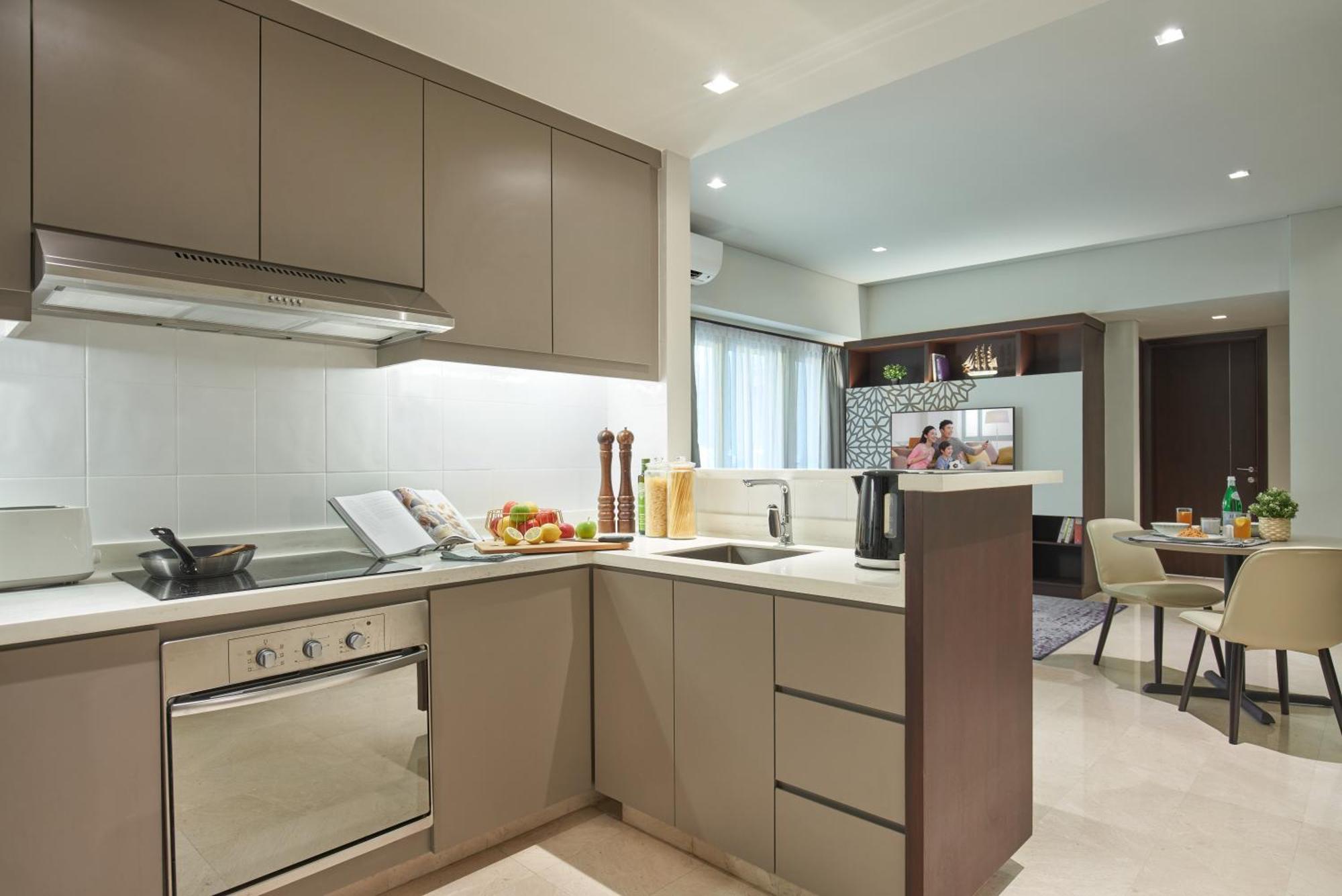 Two-Bedroom Premier Apartment