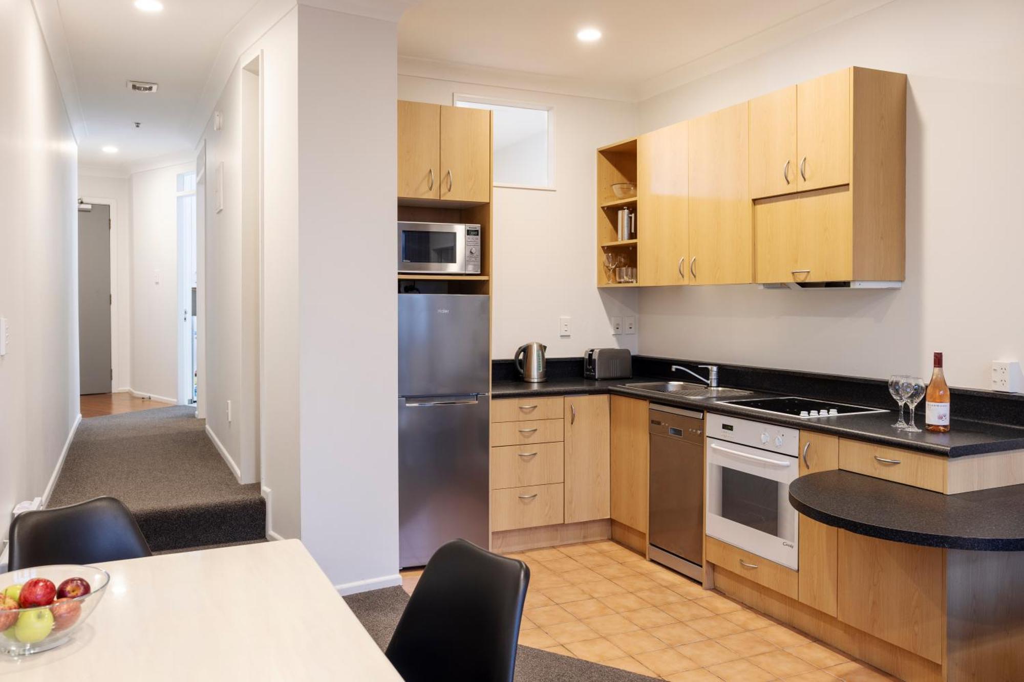Two-Bedroom Executive Apartment