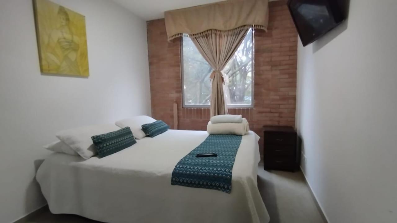 Apartamento Estudio - 1 cama doble