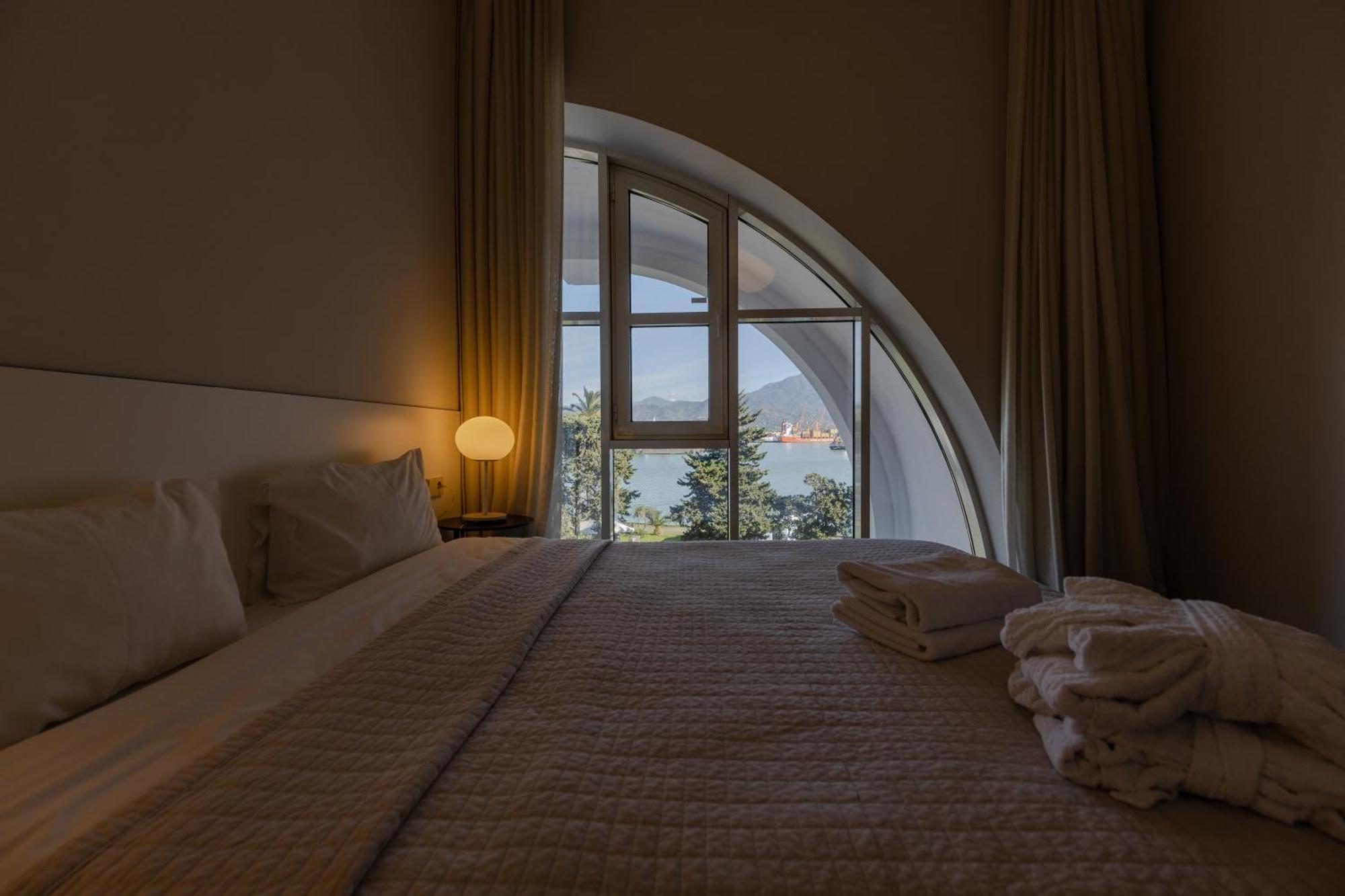 Queen Room Sea View