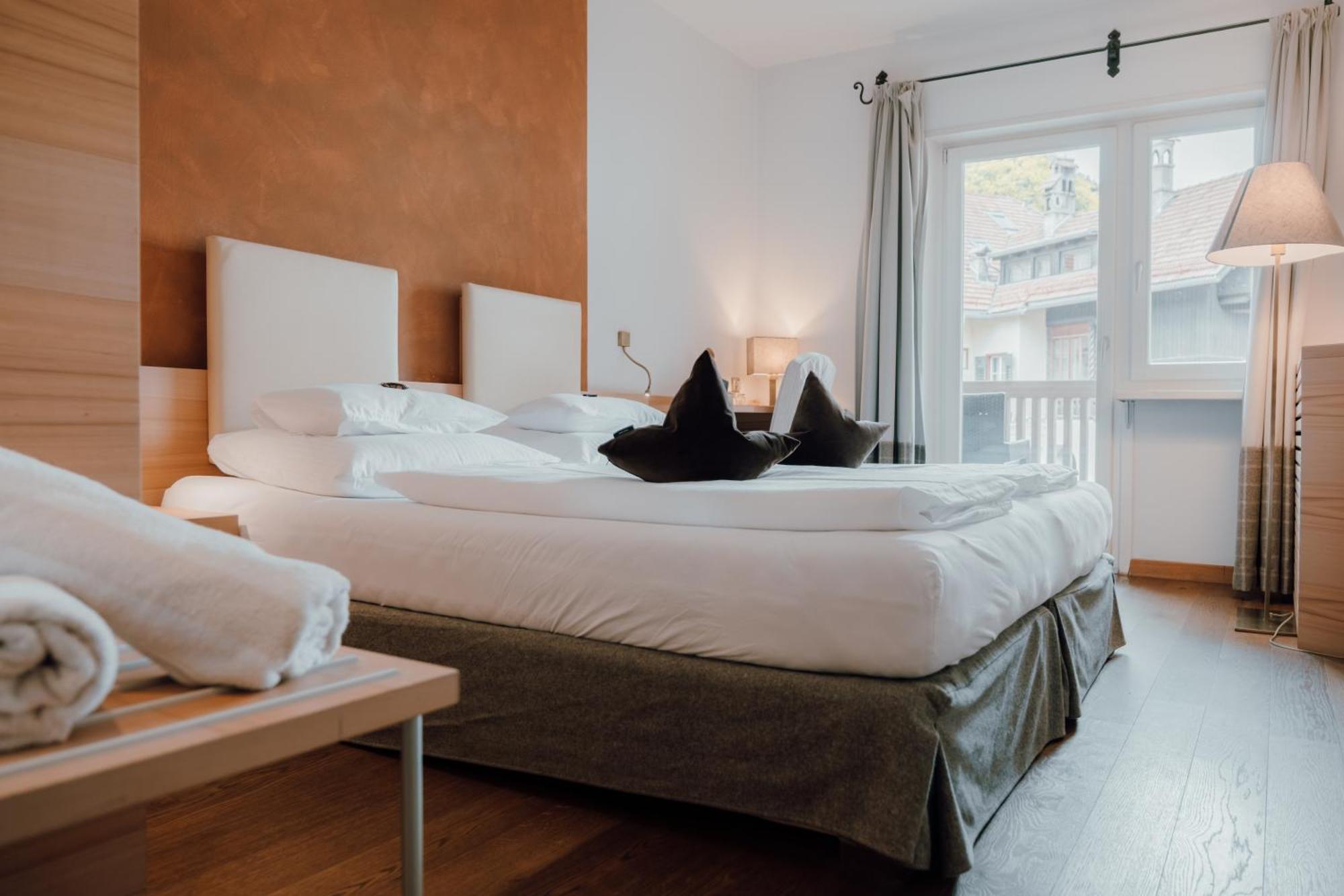 Double Room Balcony