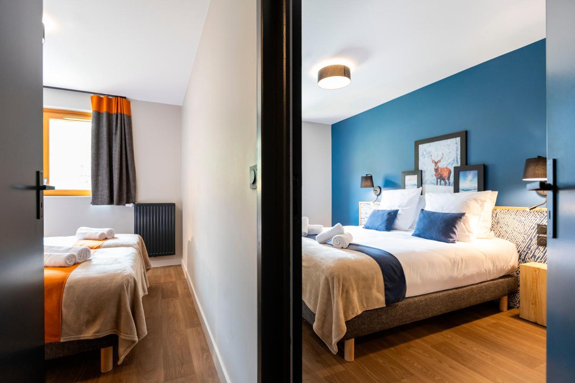 Two-Bedroom Deluxe Apartment