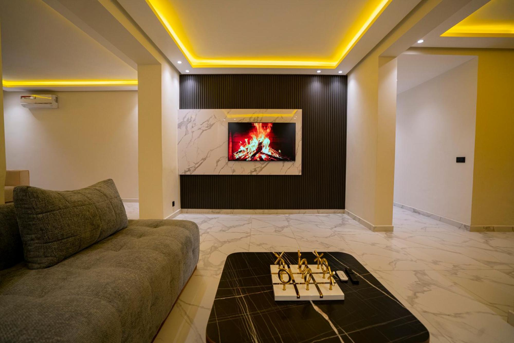 Apartamento Deluxe de 3 dormitorios
