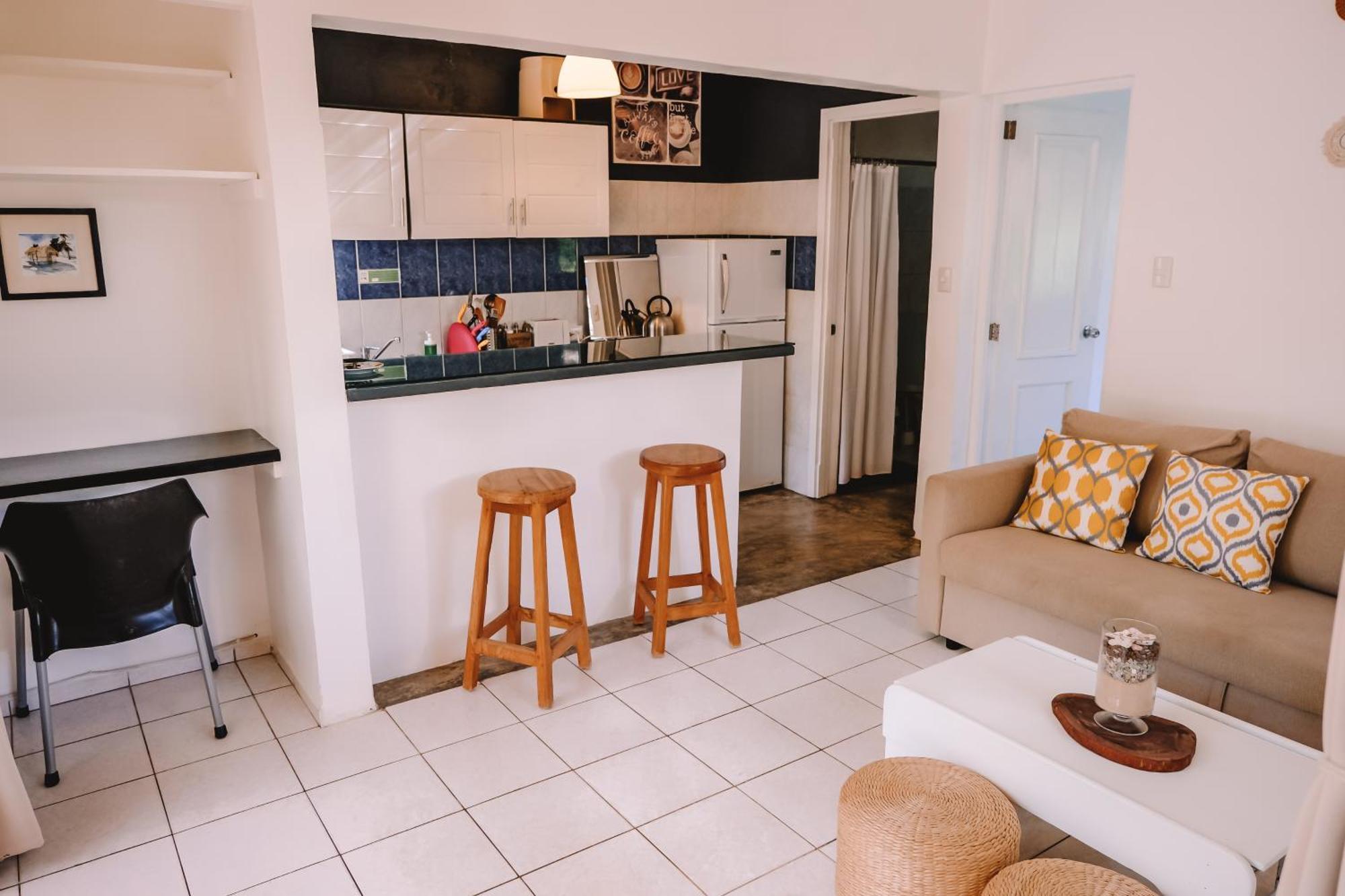 Bungalow 2 Chambres