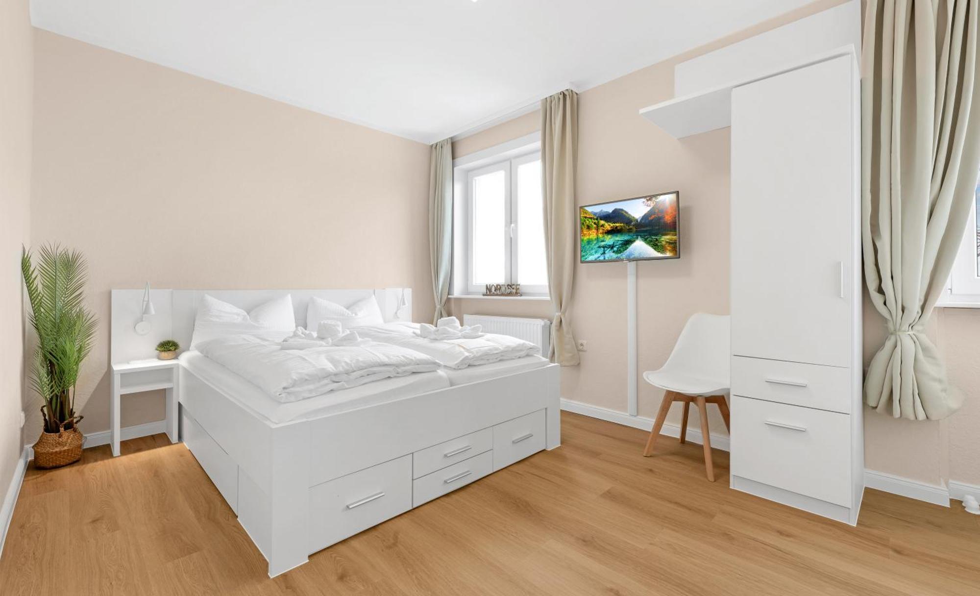 Doppelzimmer mit eigenem Bad