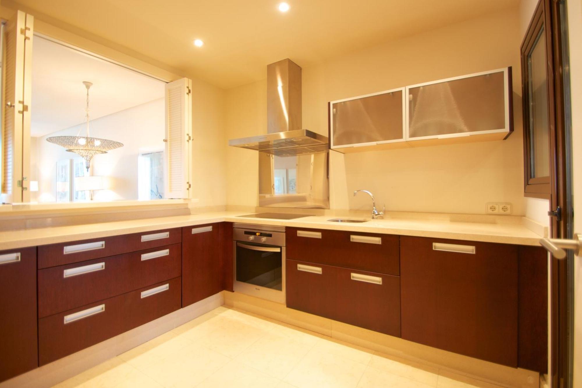 Luxury Two-Bedroom Apartment