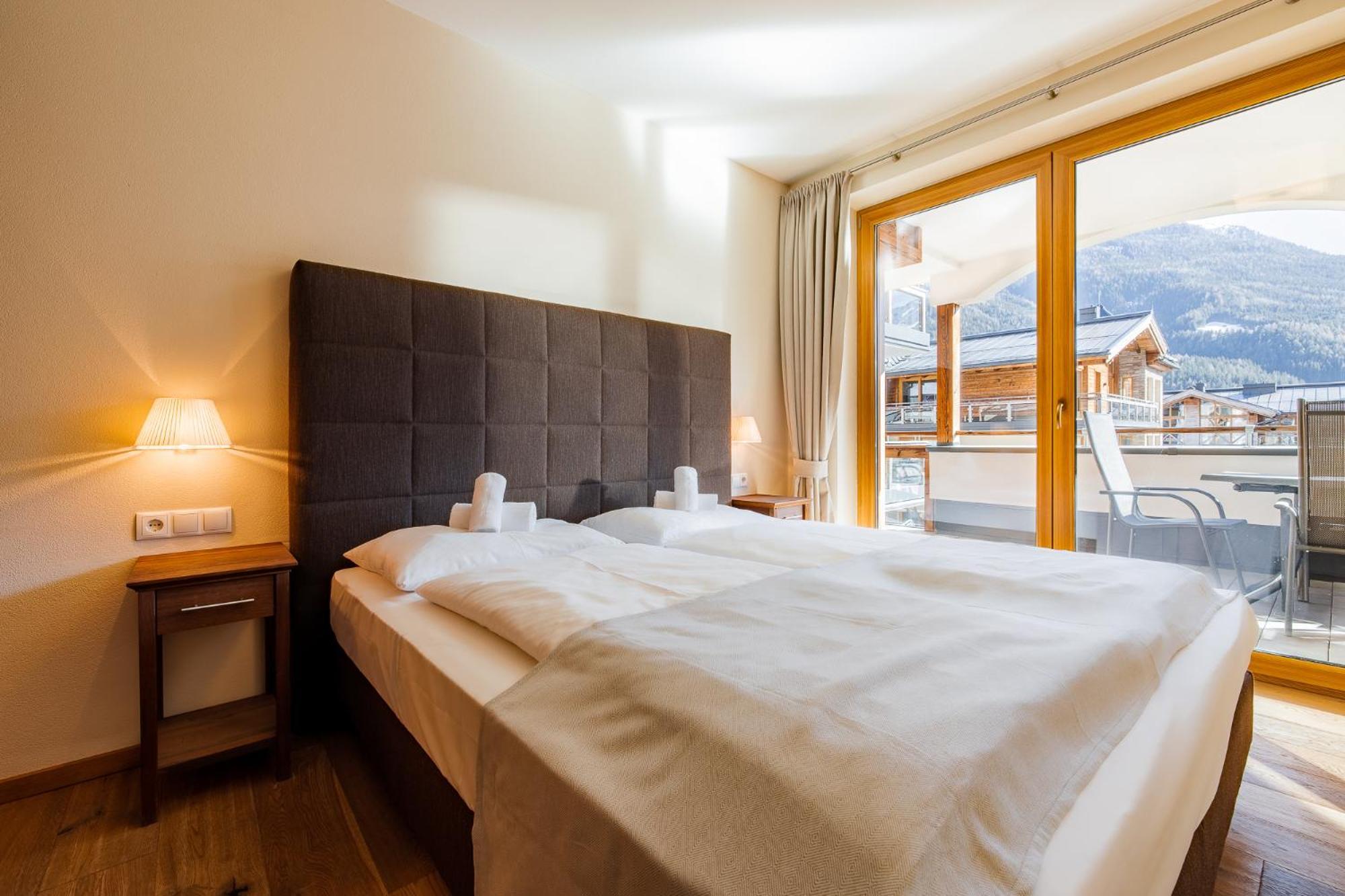 Four-Bedroom Apartment Type 4B