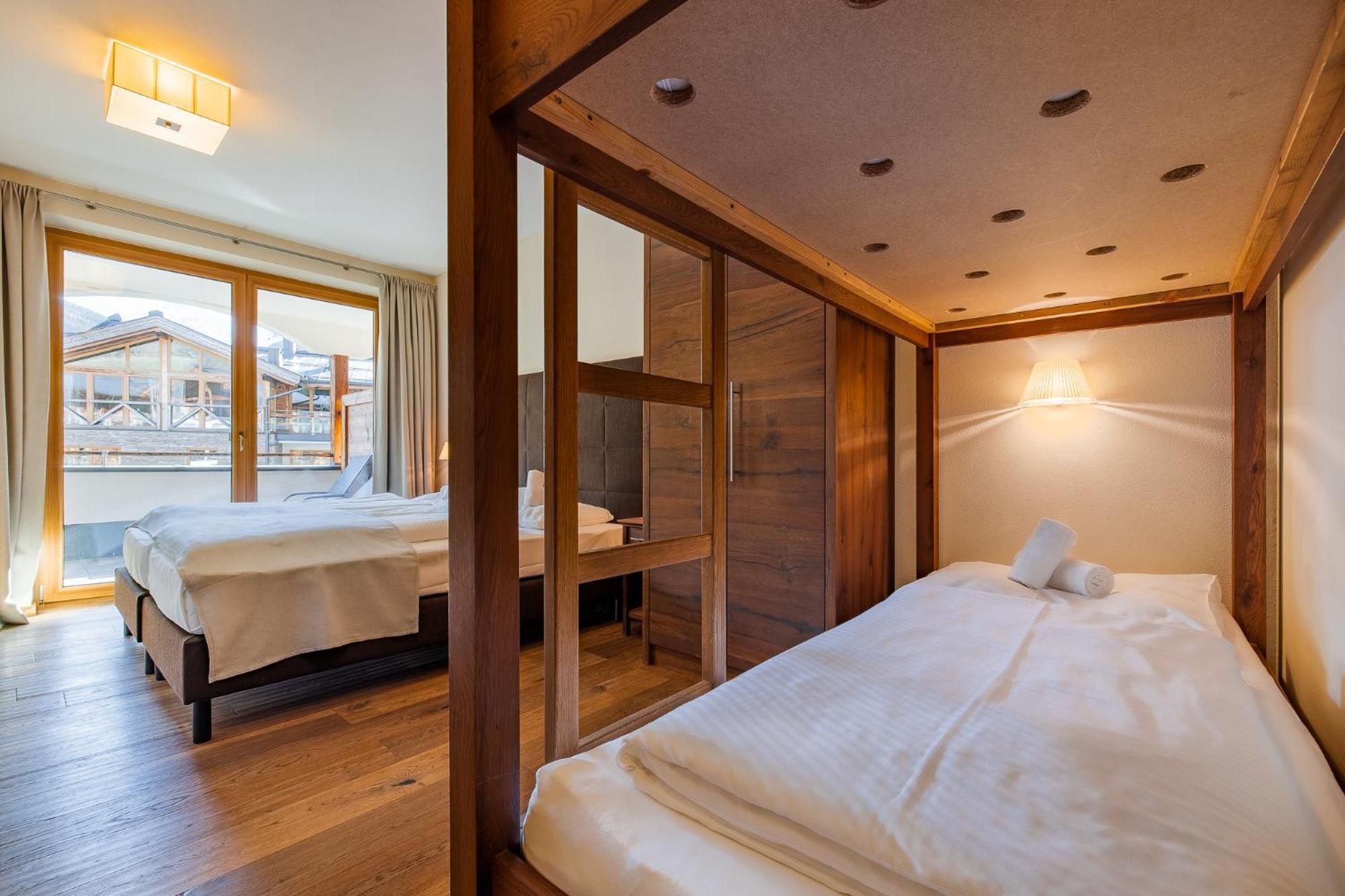 Four-Bedroom Apartment Type 4B