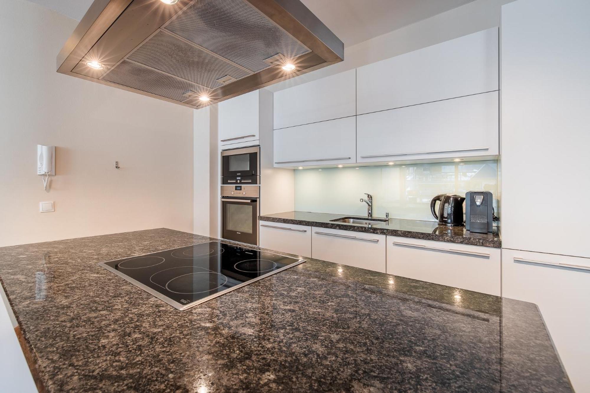 Four-Bedroom Apartment Type 4B
