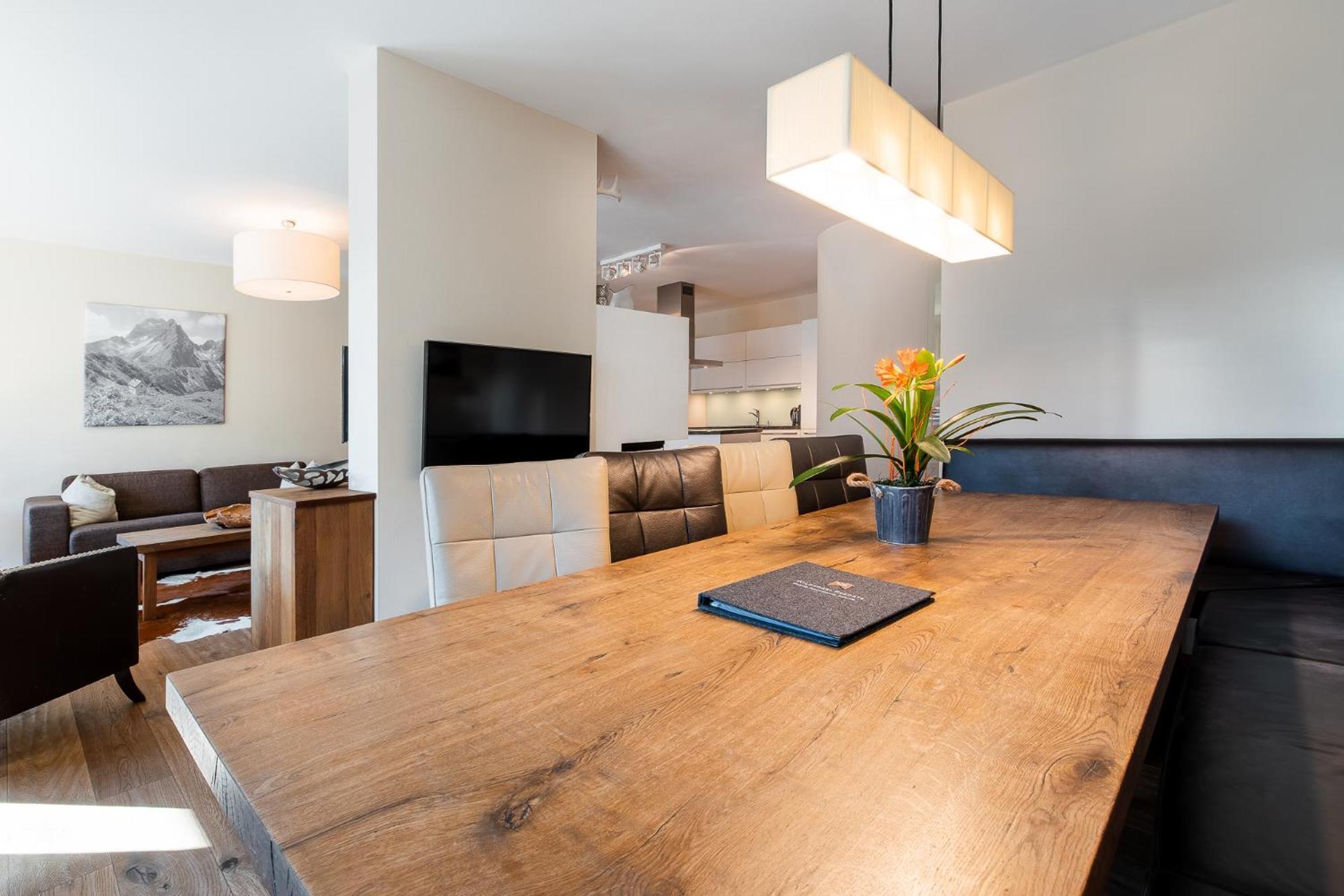 Four-Bedroom Apartment Type 4B