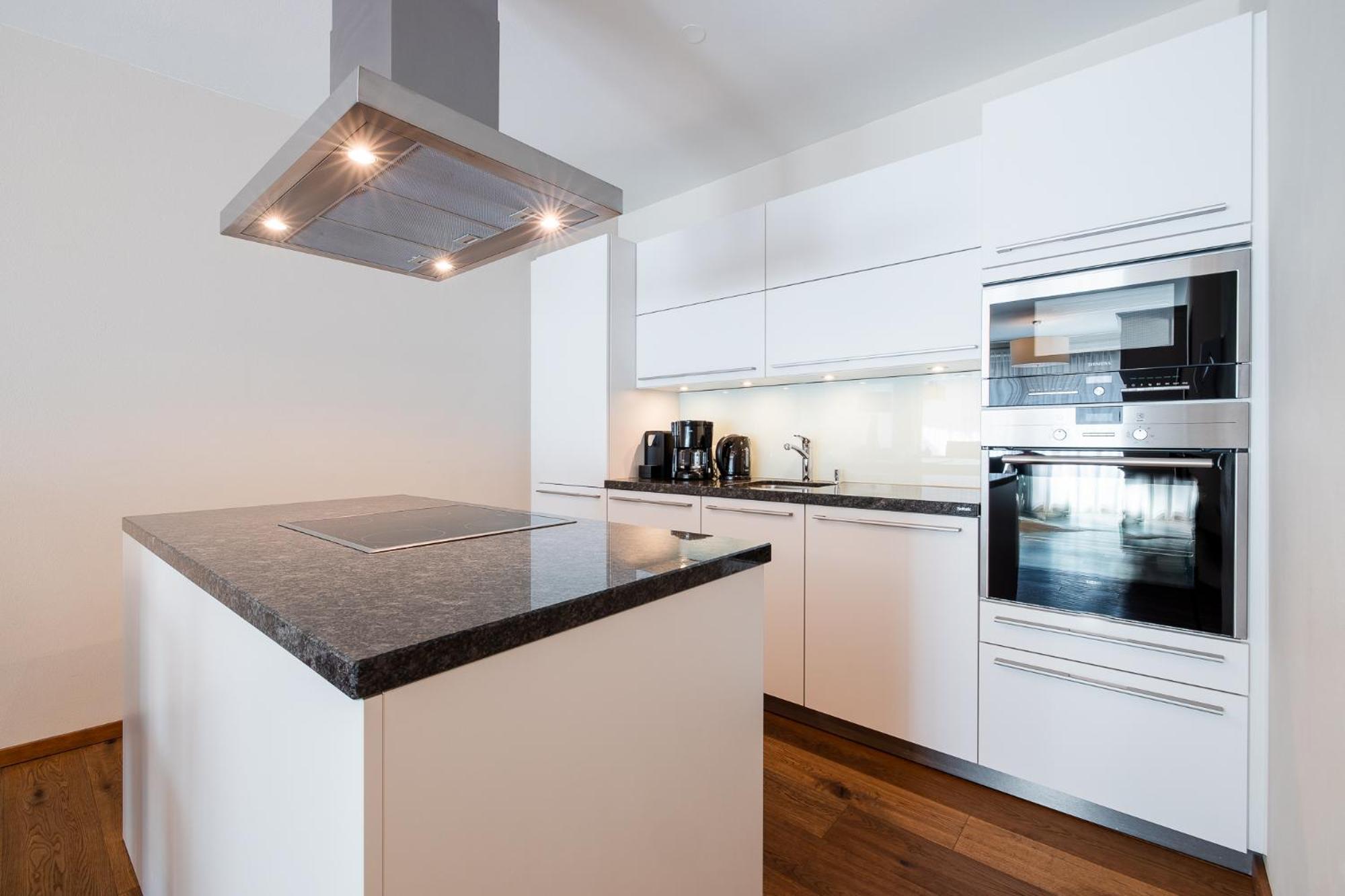 Two-Bedroom Apartment Type 2A