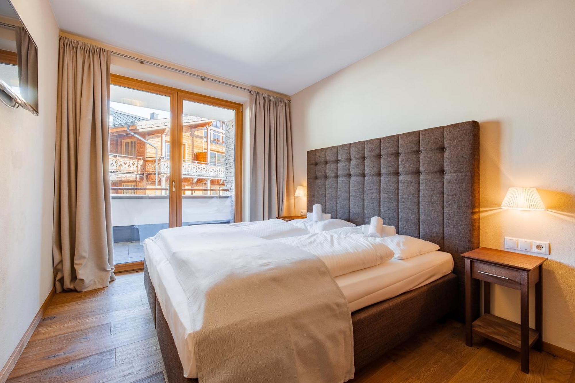 Four-Bedroom Apartment Type 4A