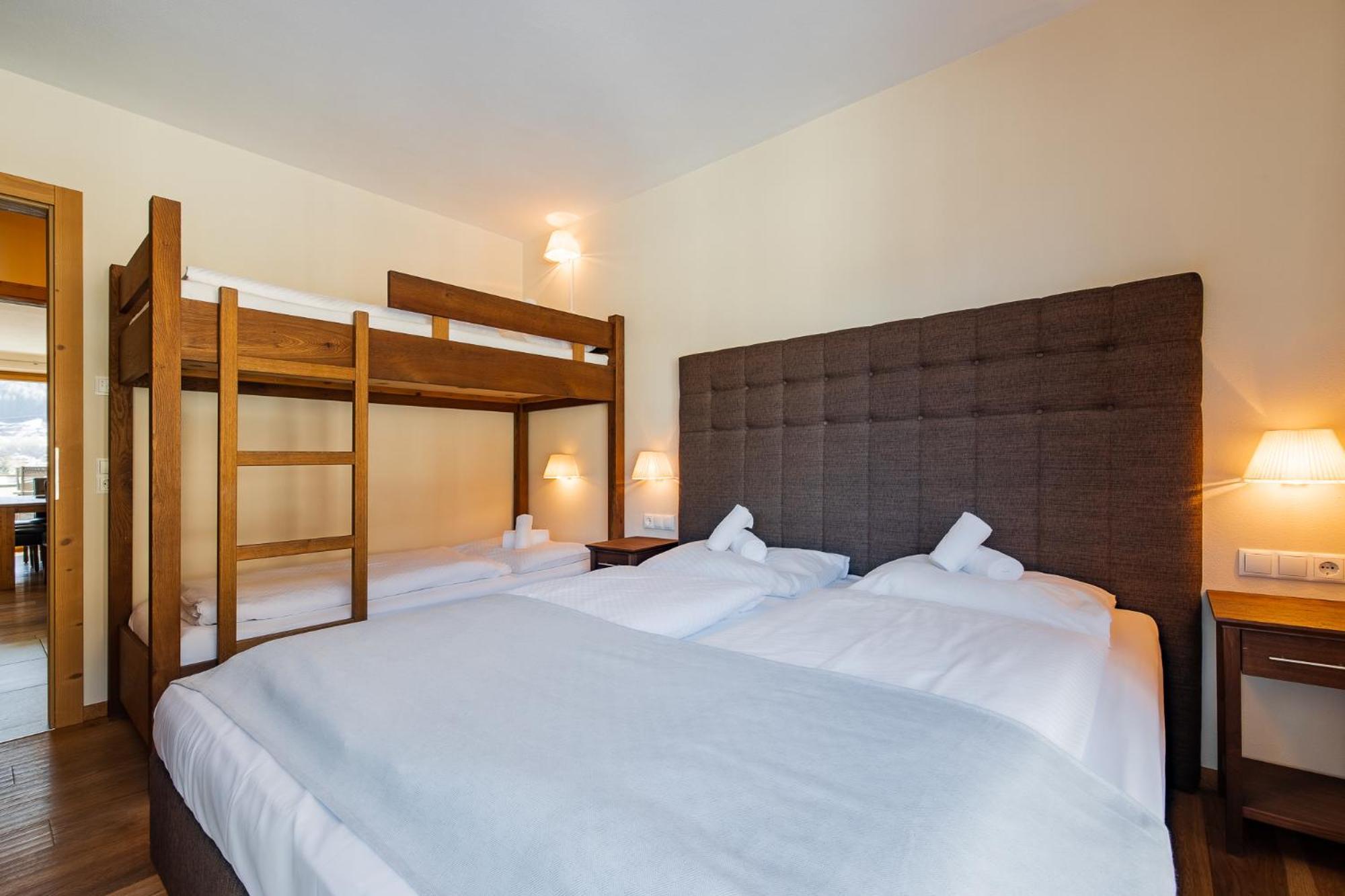 Three-Bedroom Apartment Type 3B