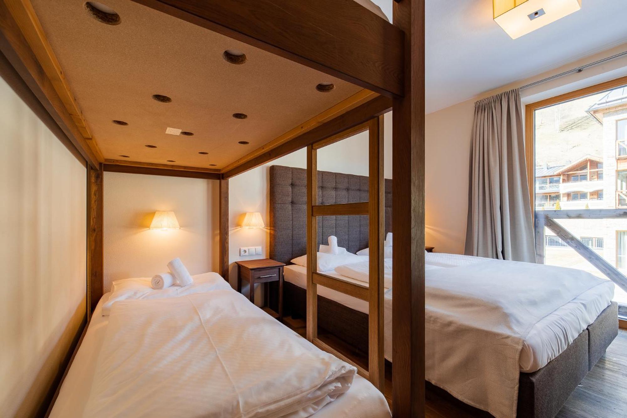 Three-Bedroom Apartment Type 3B