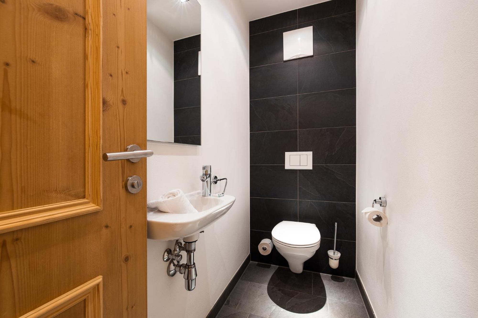 Four-Bedroom Apartment Type 4B