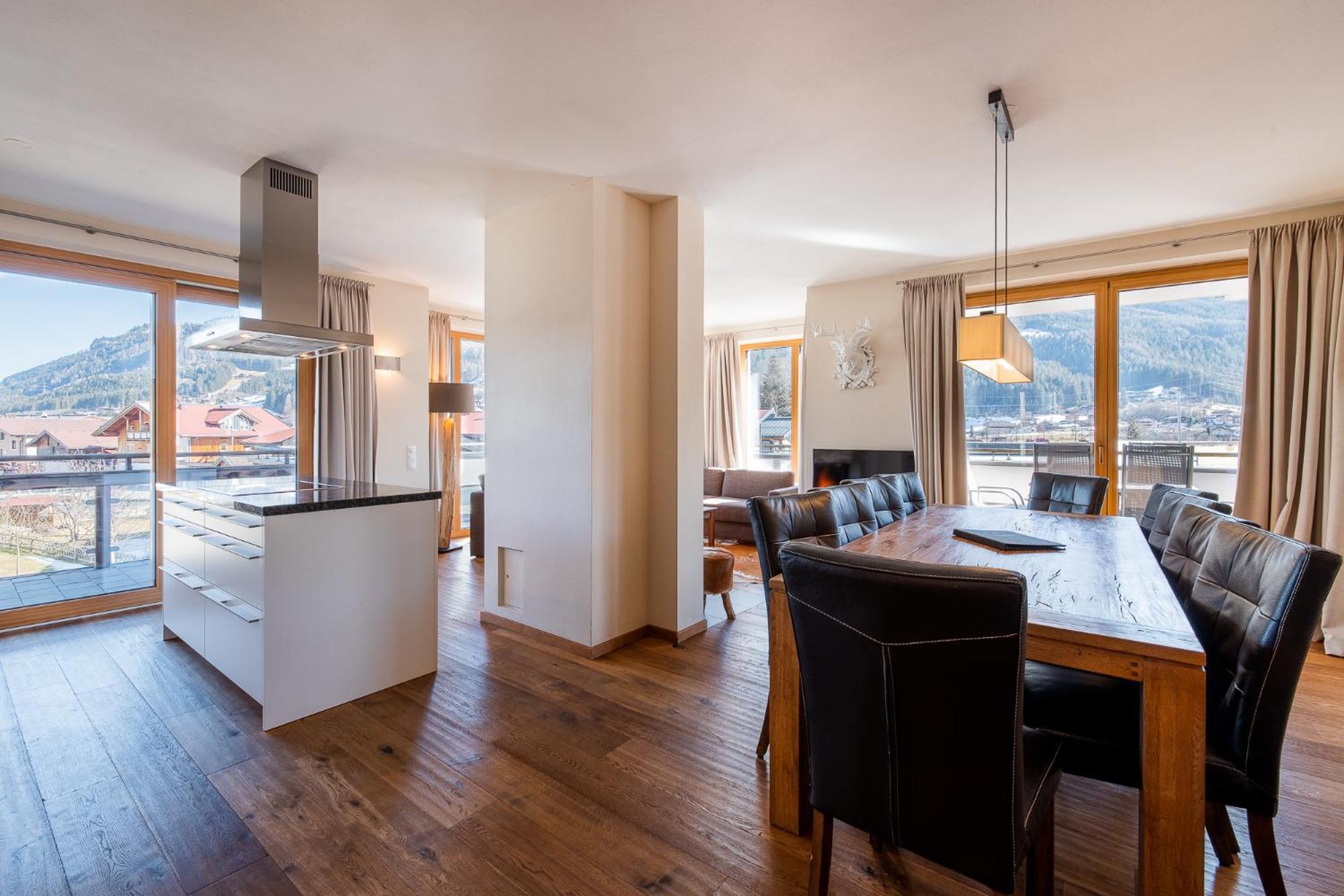 Three-Bedroom Apartment Type 3B