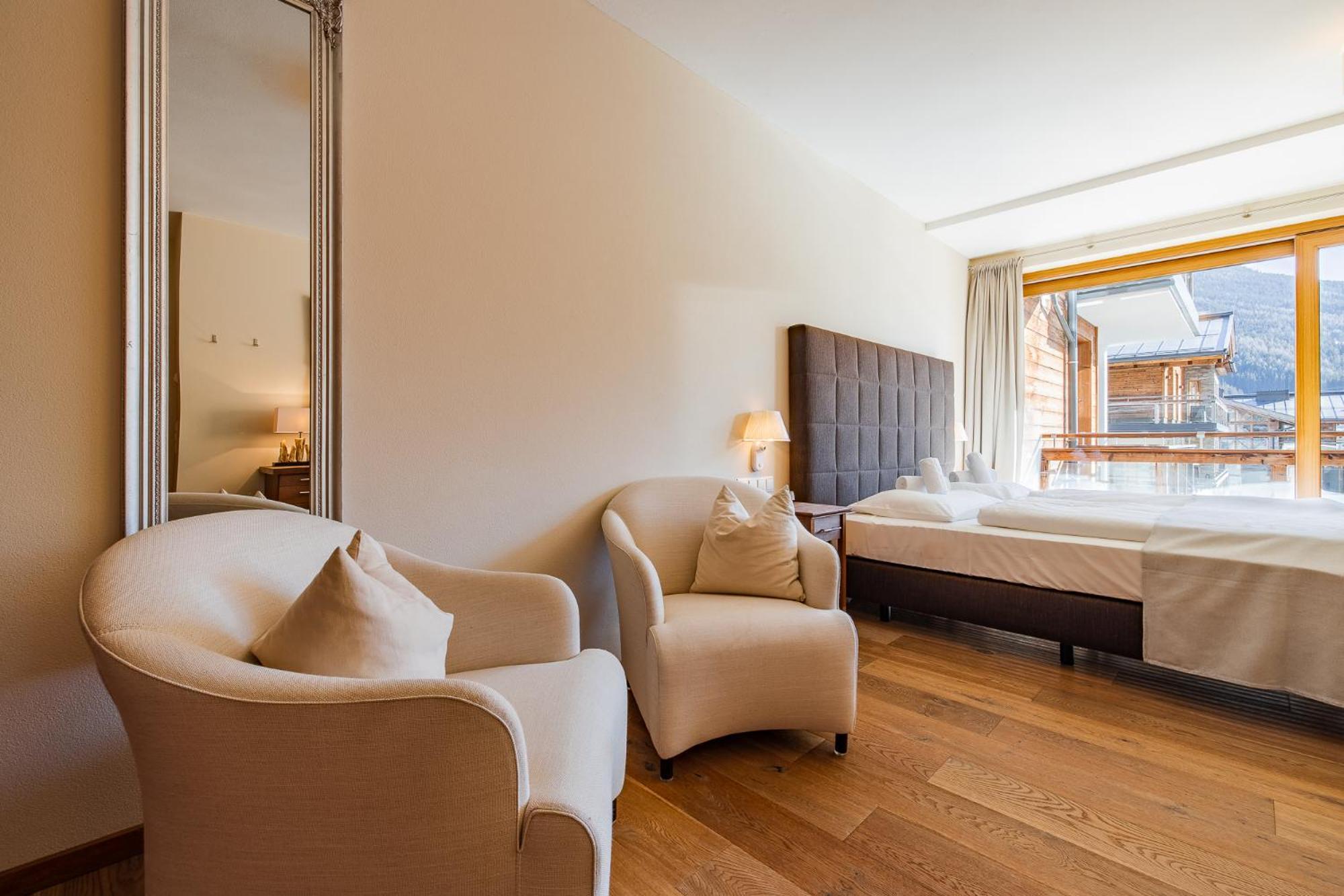 Four-Bedroom Apartment Type 4B