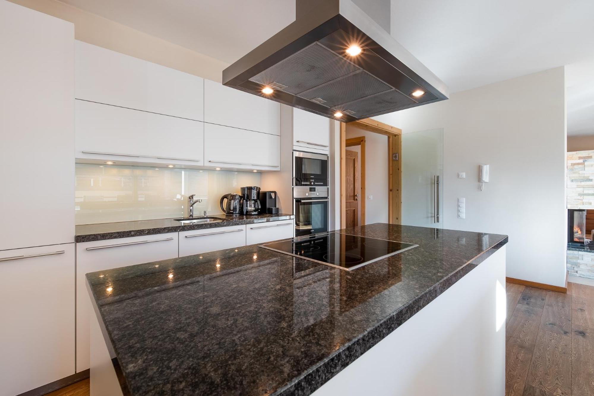 Four-Bedroom Apartment Type 4A