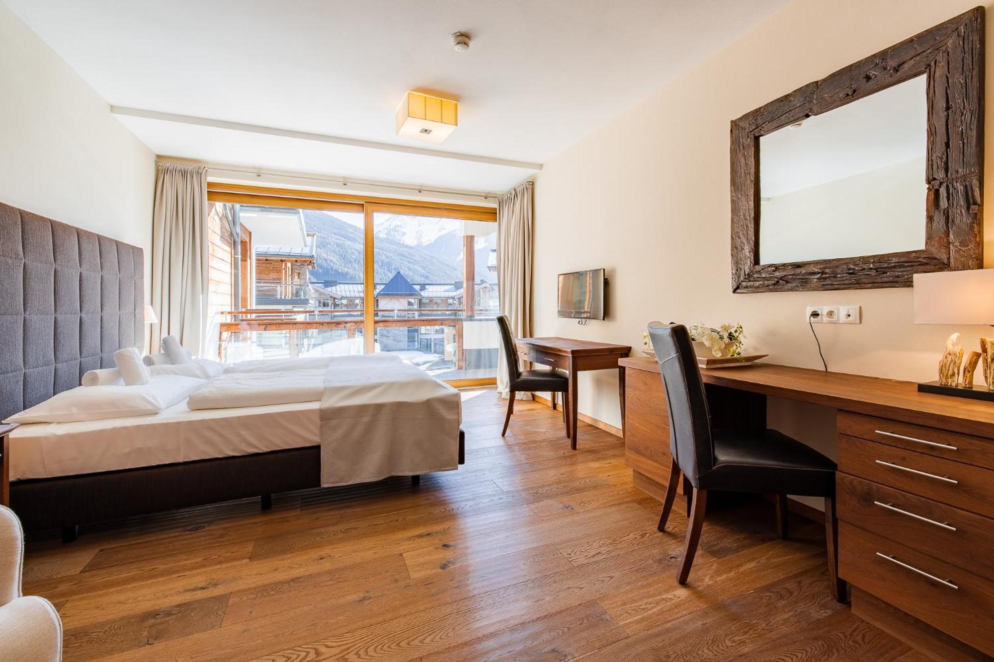 Four-Bedroom Apartment Type 4B