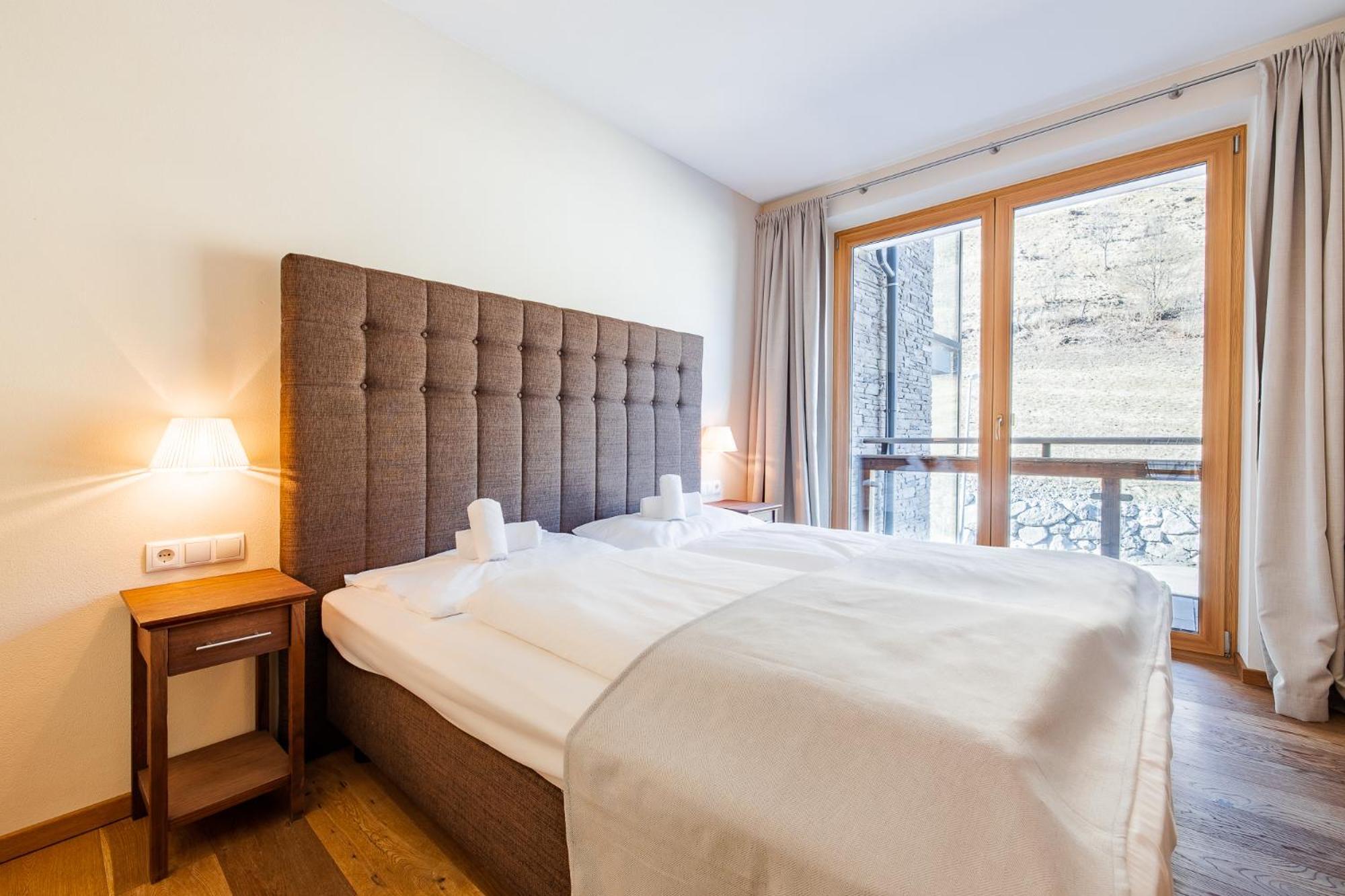 Four-Bedroom Apartment Type 4A