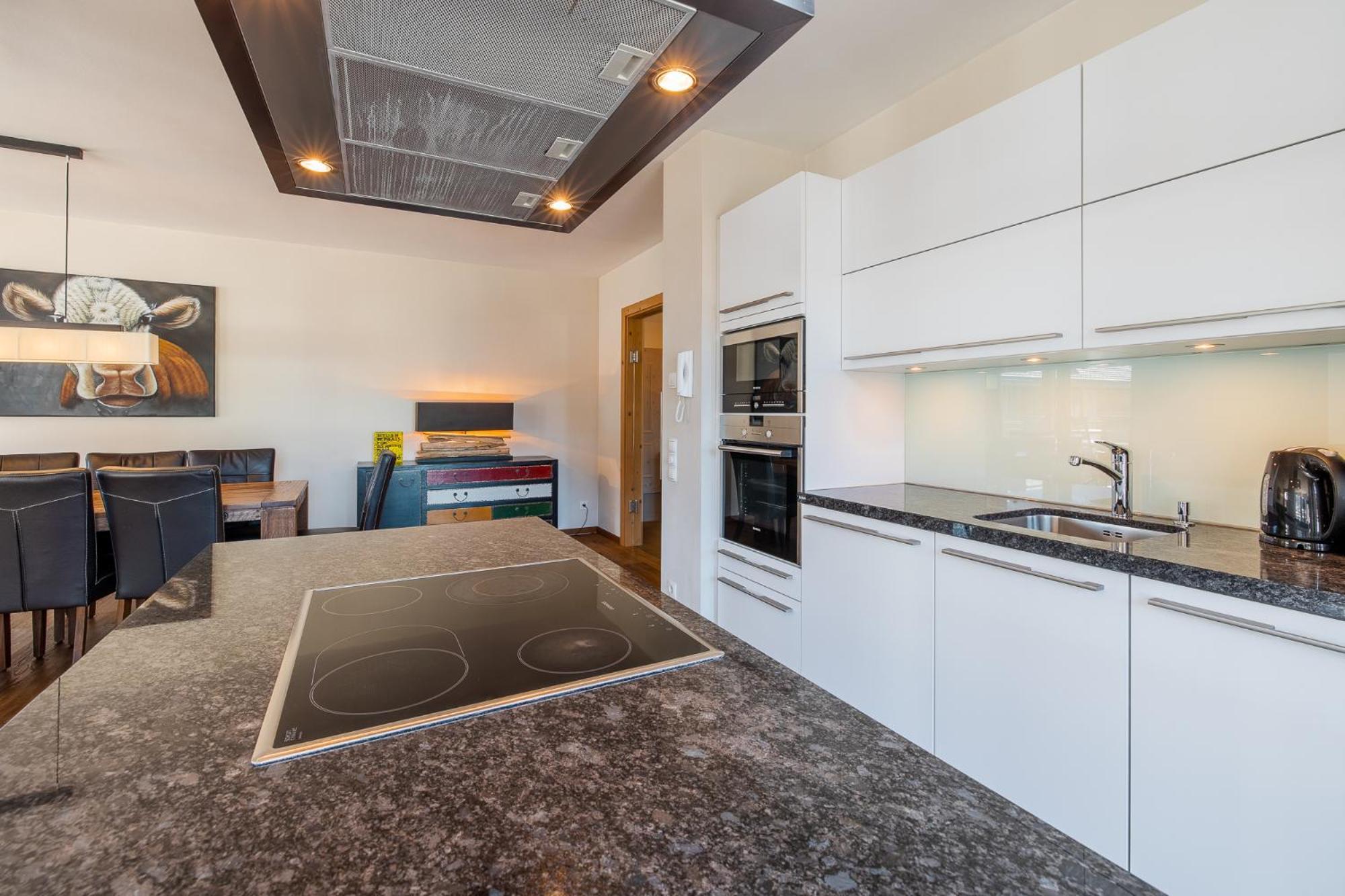 Three-Bedroom Apartment Type 3B