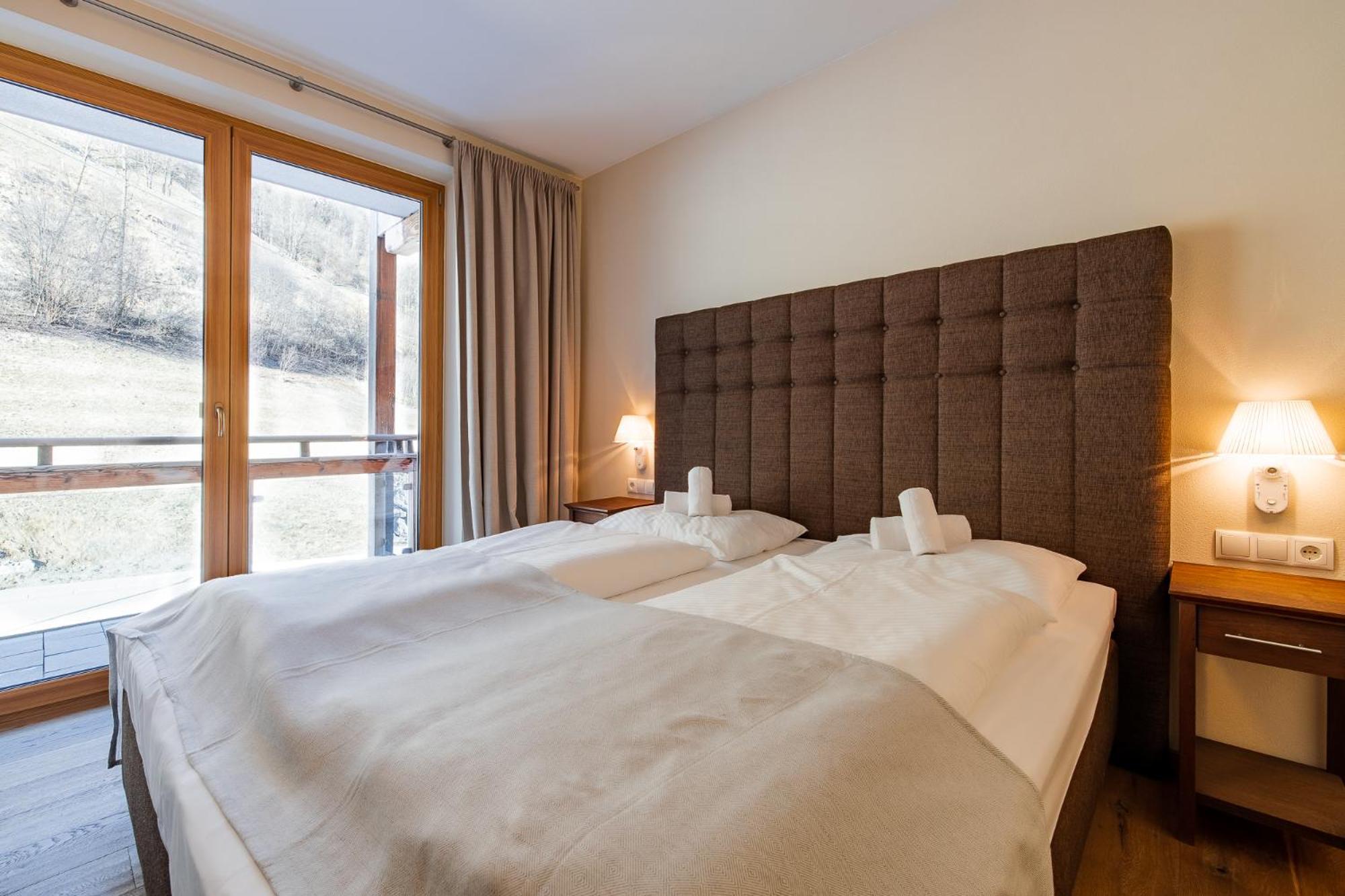 Four-Bedroom Apartment Type 4A