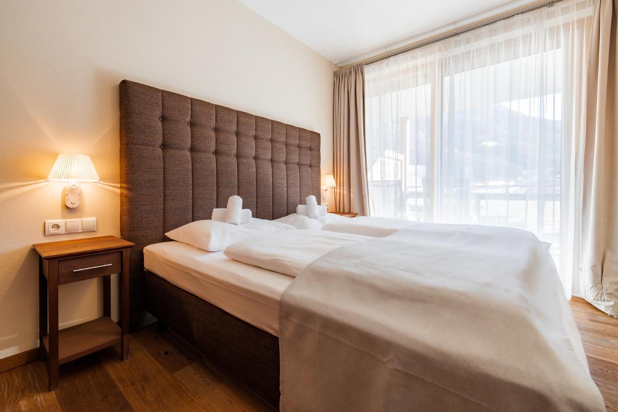 Two-Bedroom Apartment Type 2A