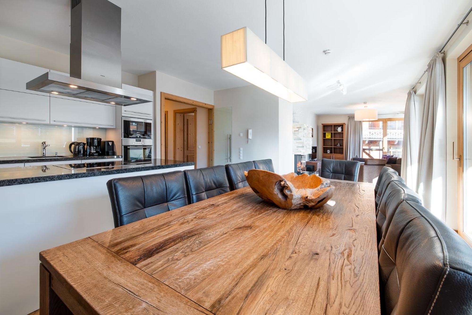 Four-Bedroom Apartment Type 4A