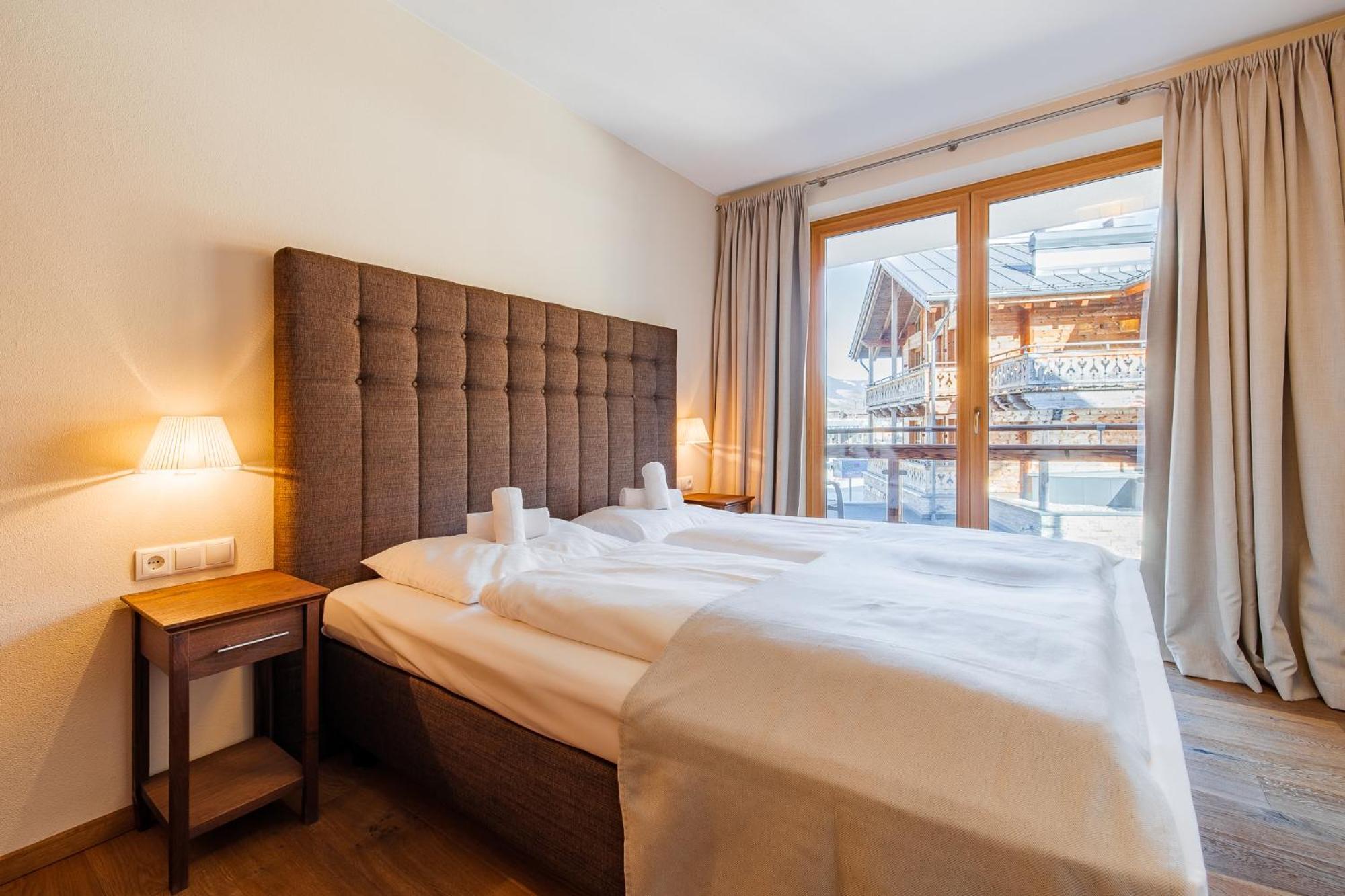 Four-Bedroom Apartment Type 4A