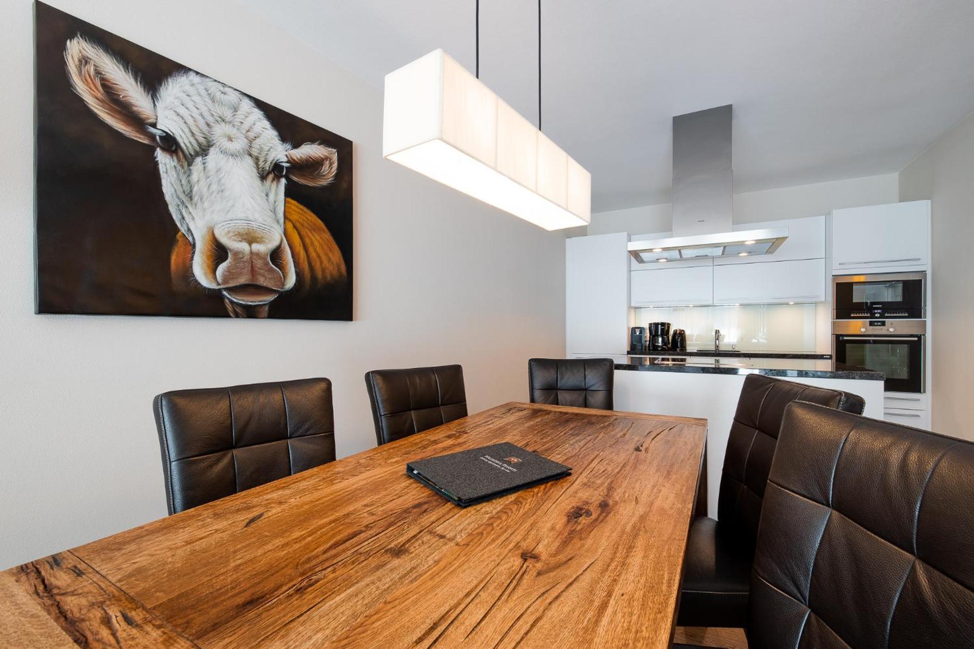 Two-Bedroom Apartment Type 2A