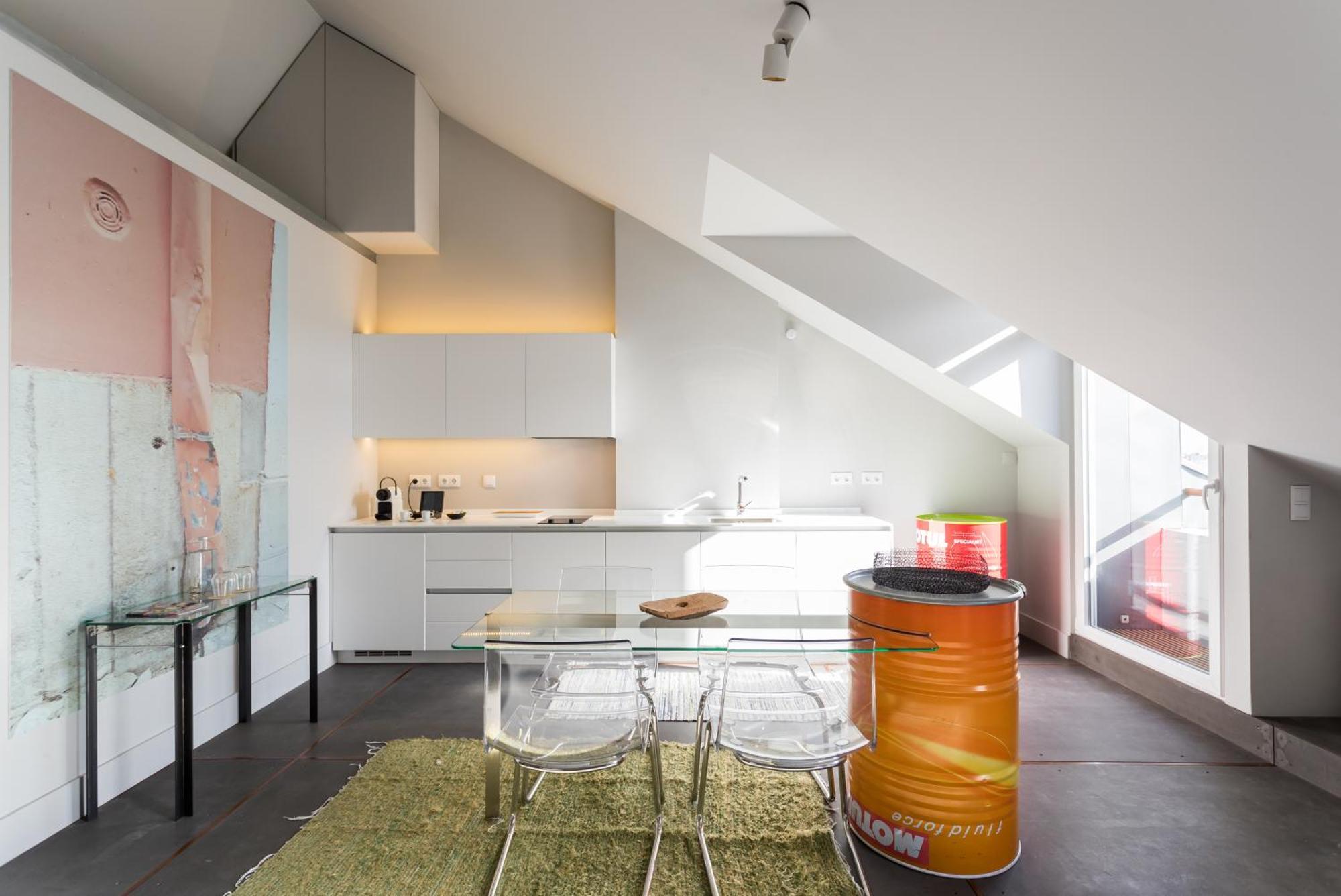 Penthouse Apartment