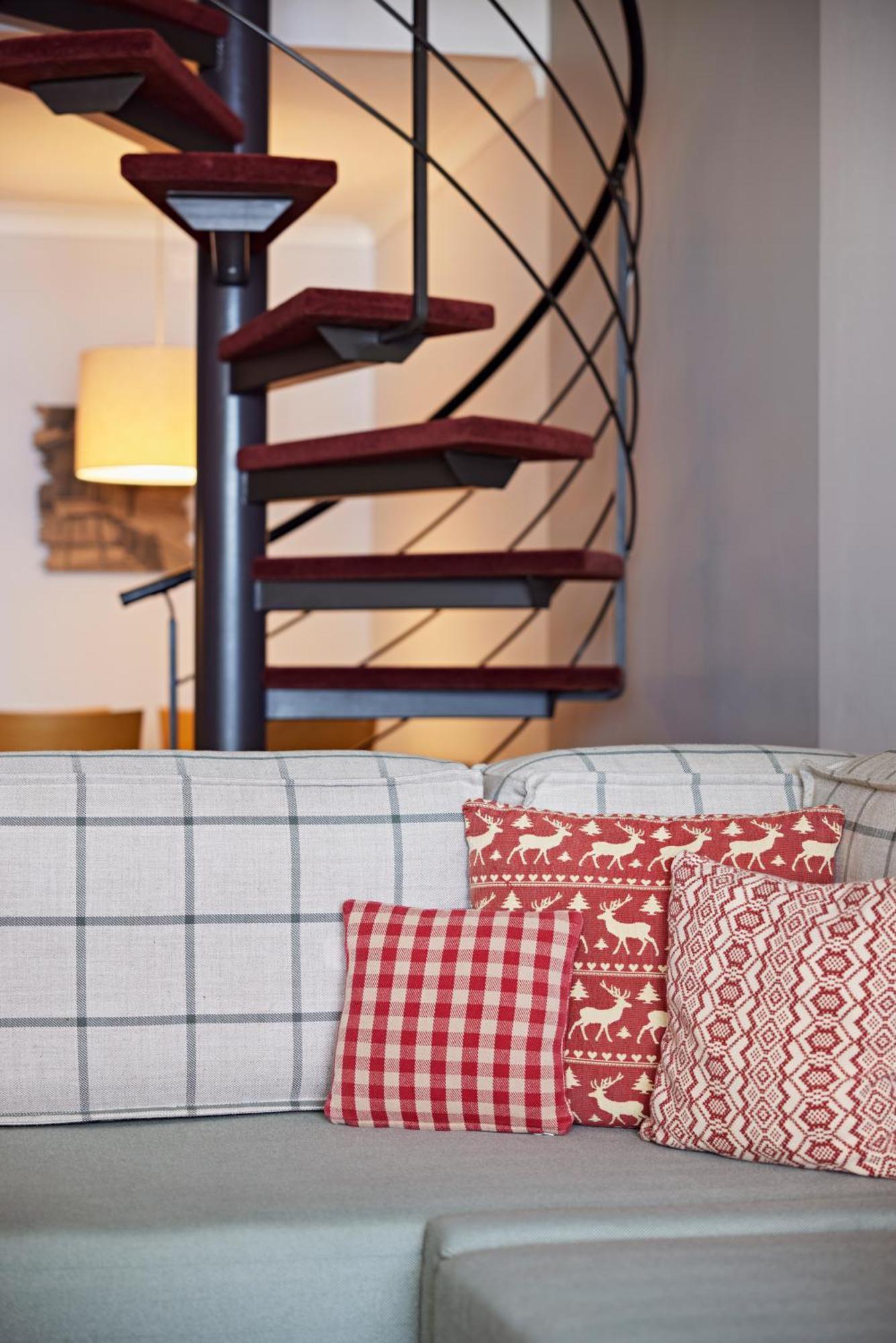 Comfort Maisonette-Apartment - kein Reinigungsservice