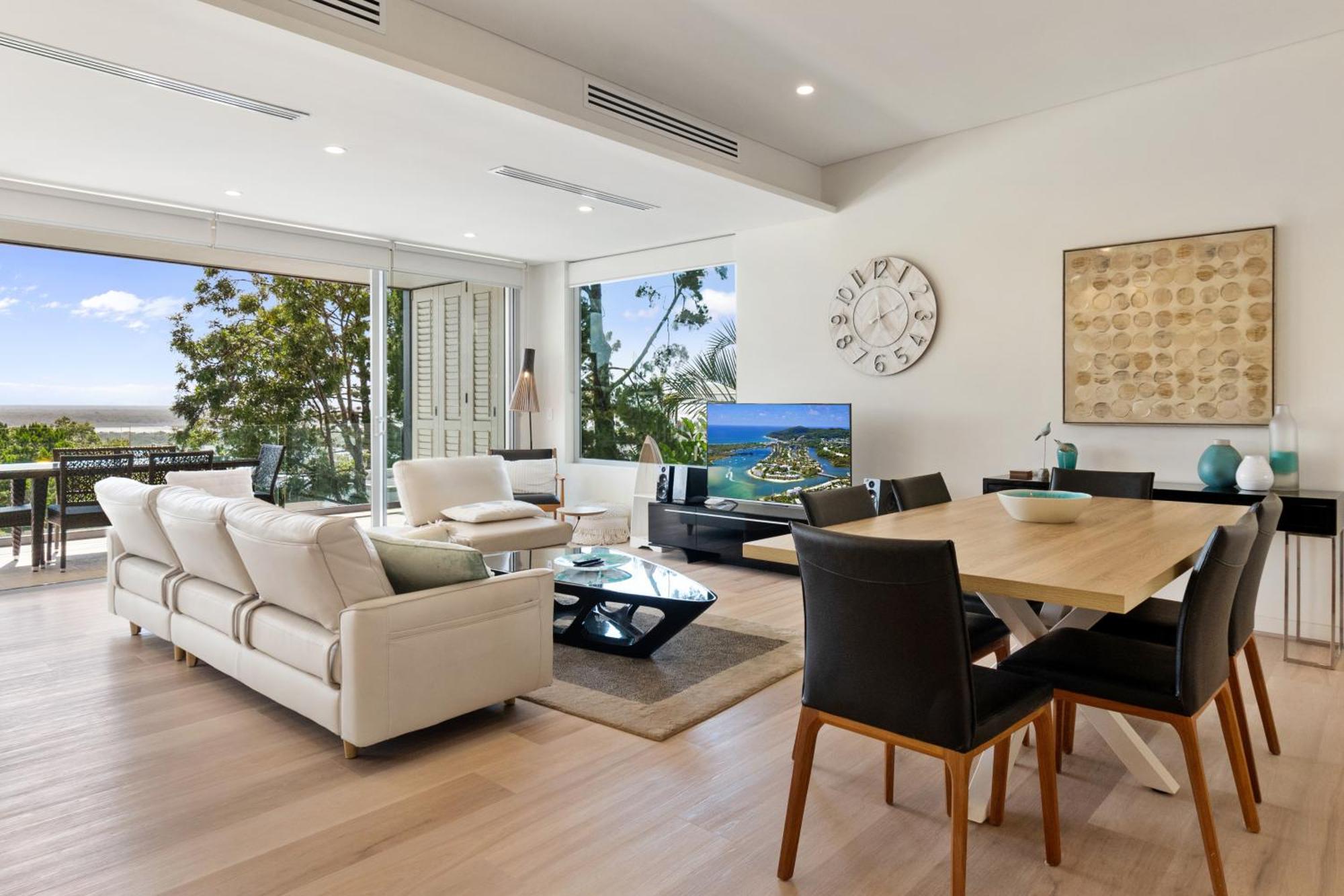 1 Bedroom Ocean View Penthouse