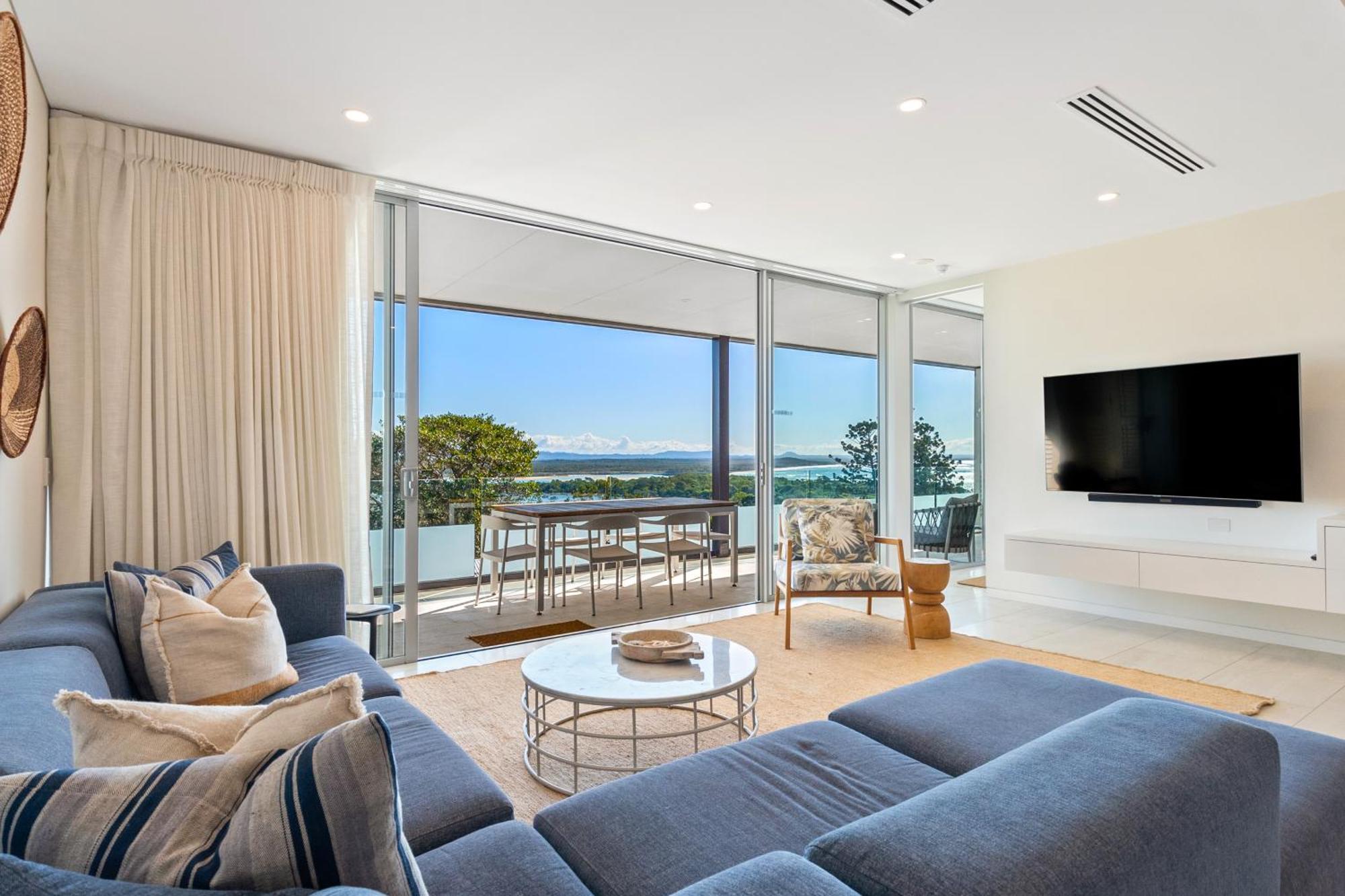 1 Bedroom Premium Ocean View Penthouse