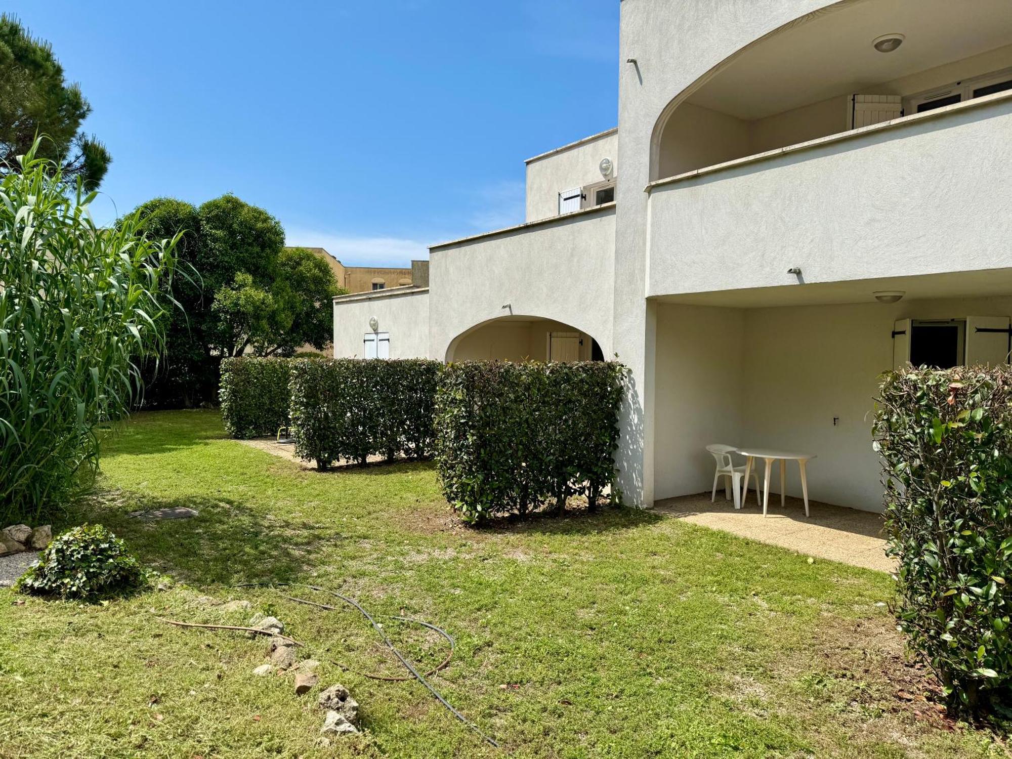Appartement - Rez-de-Chaussée