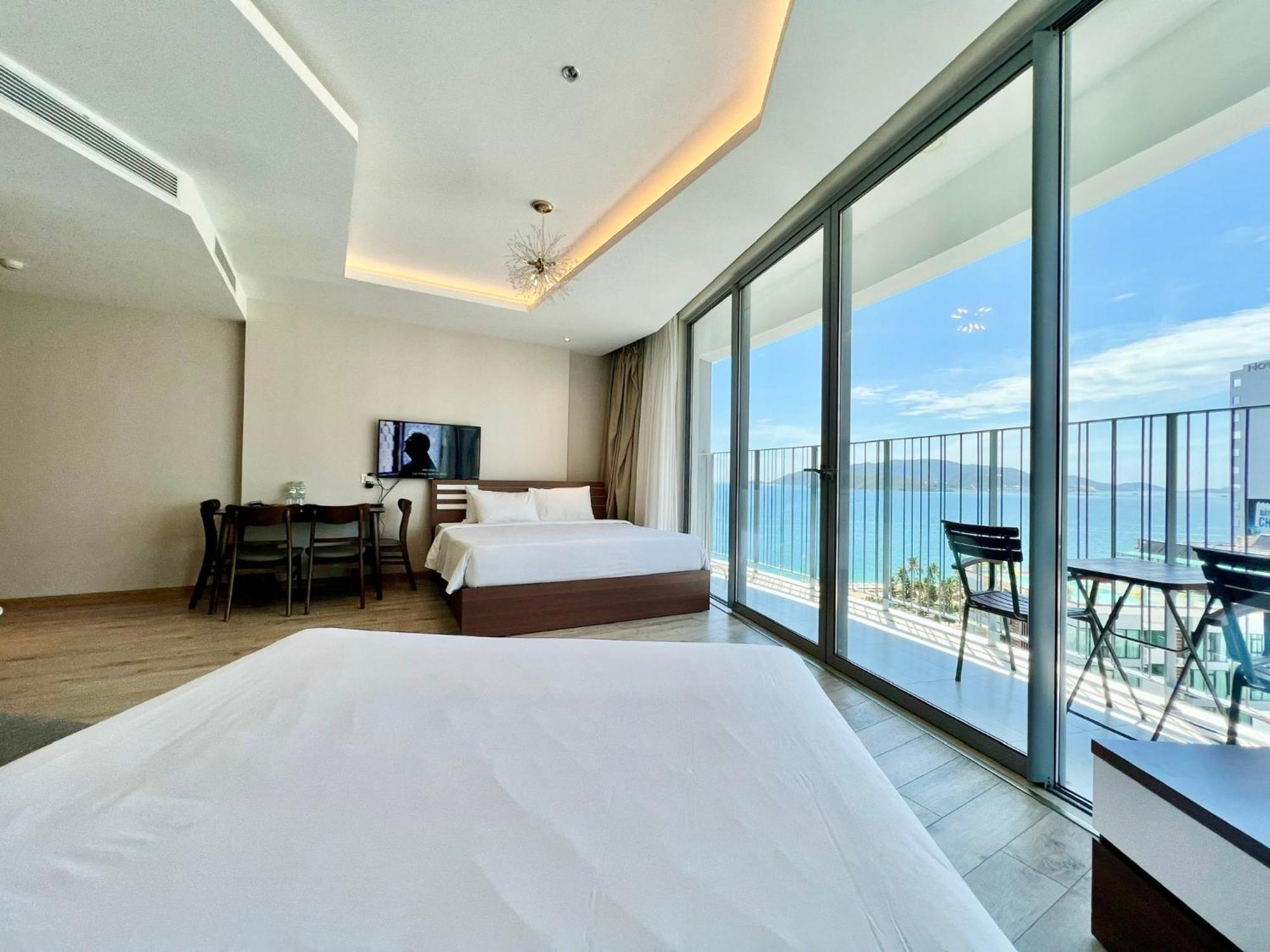 Executive Queen Room with Two Queen Beds