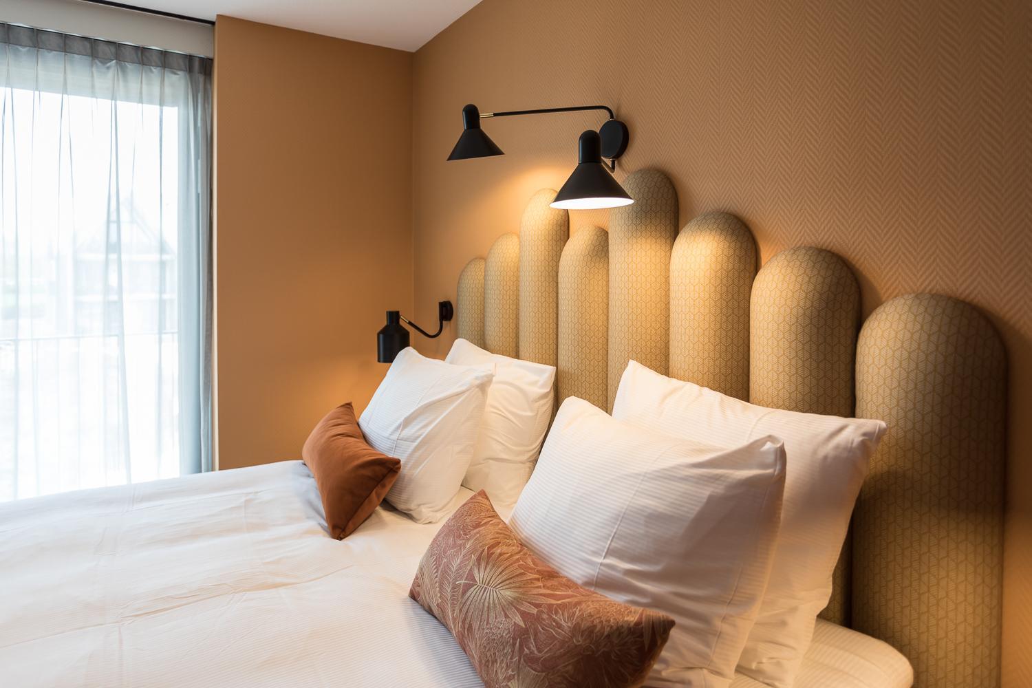 Deluxe Room max 1 dog allowed on request