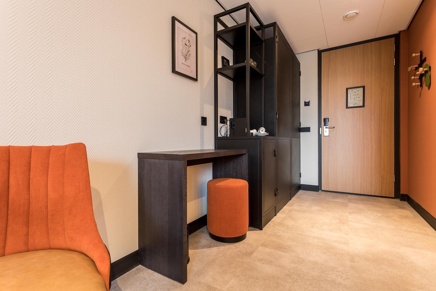 Deluxe Room max 1 dog allowed on request