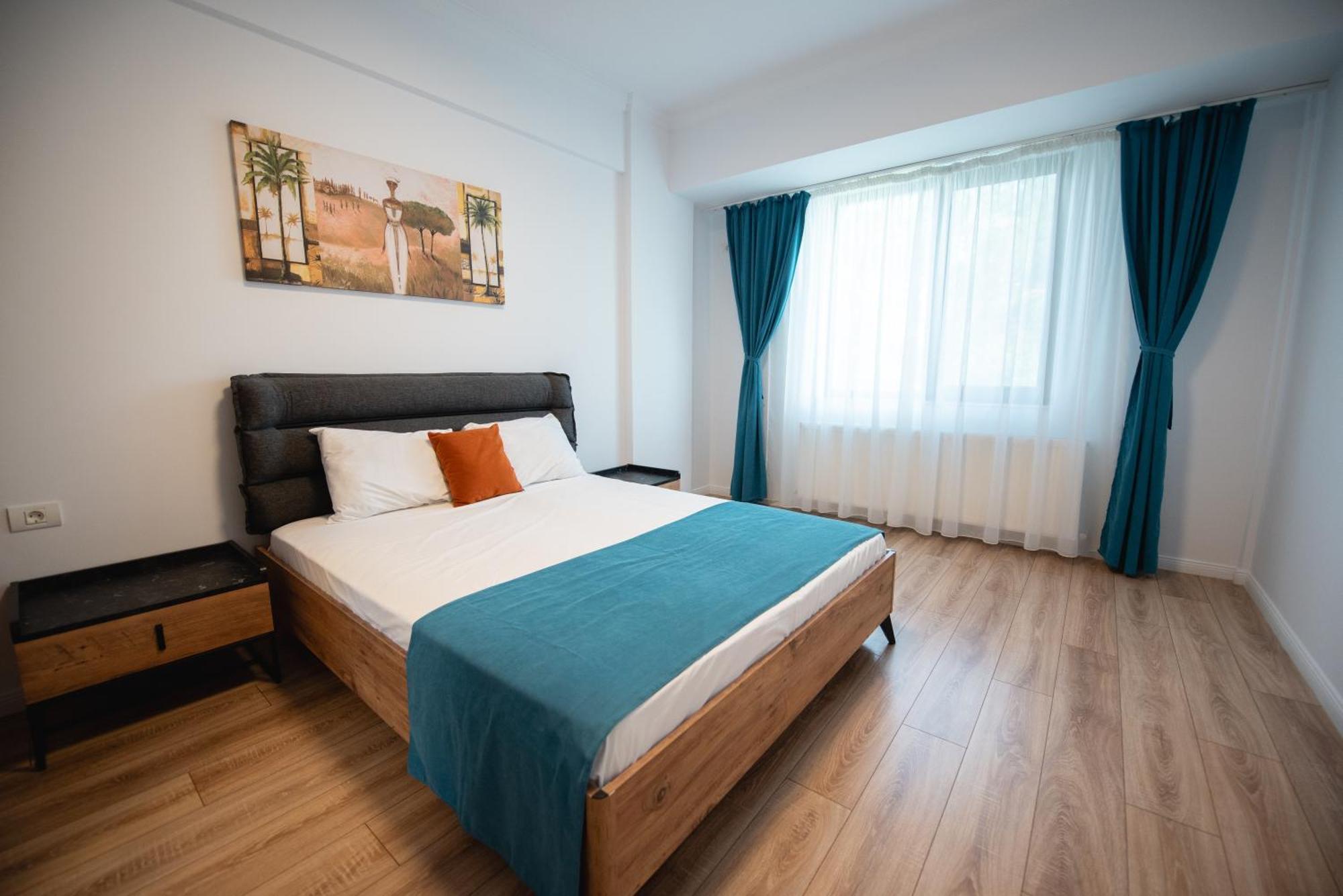 Junior Suite with Balcony