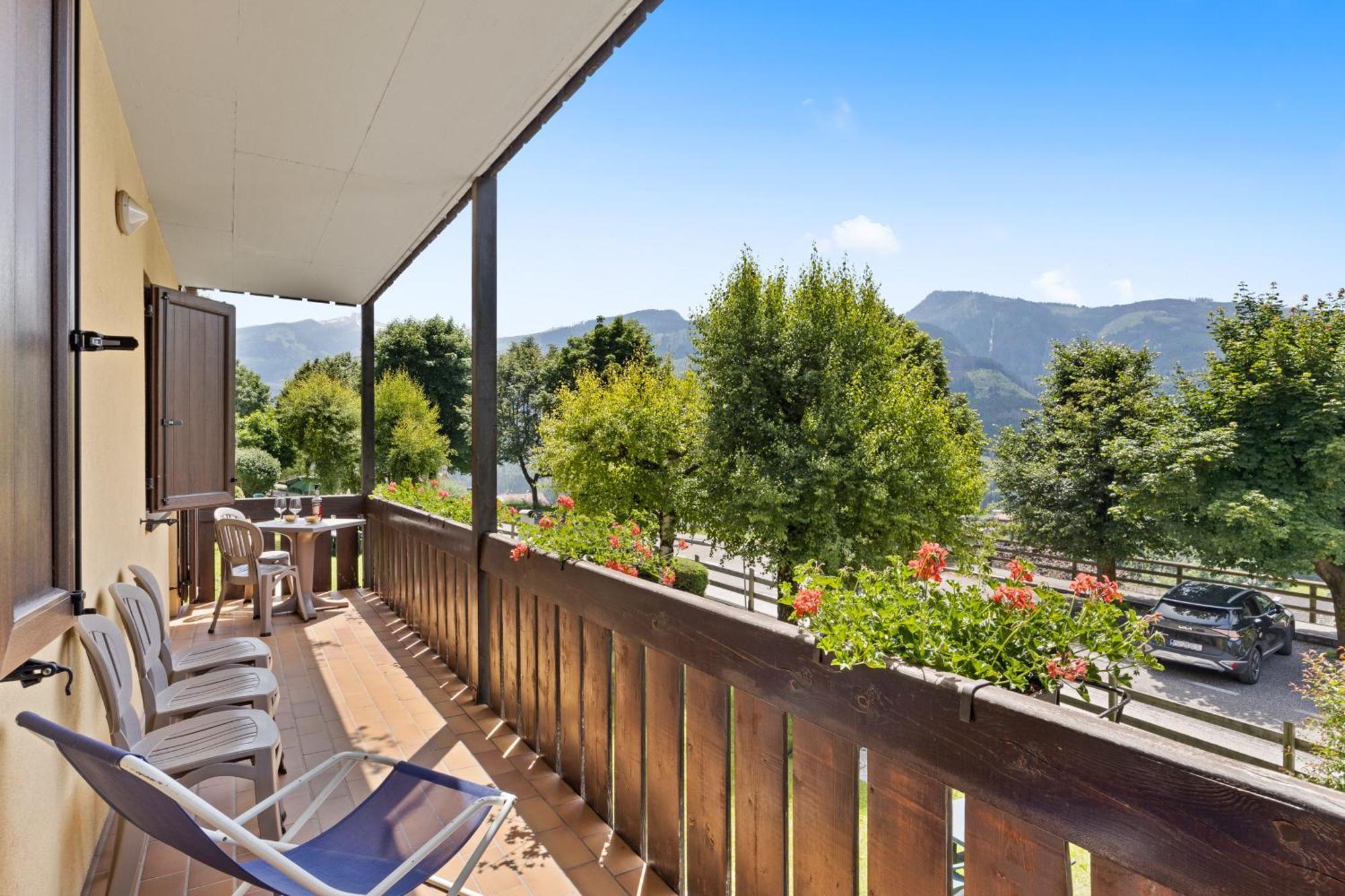 Appartamento con 1 Camera da Letto e Vista Montagna (5 Persone)