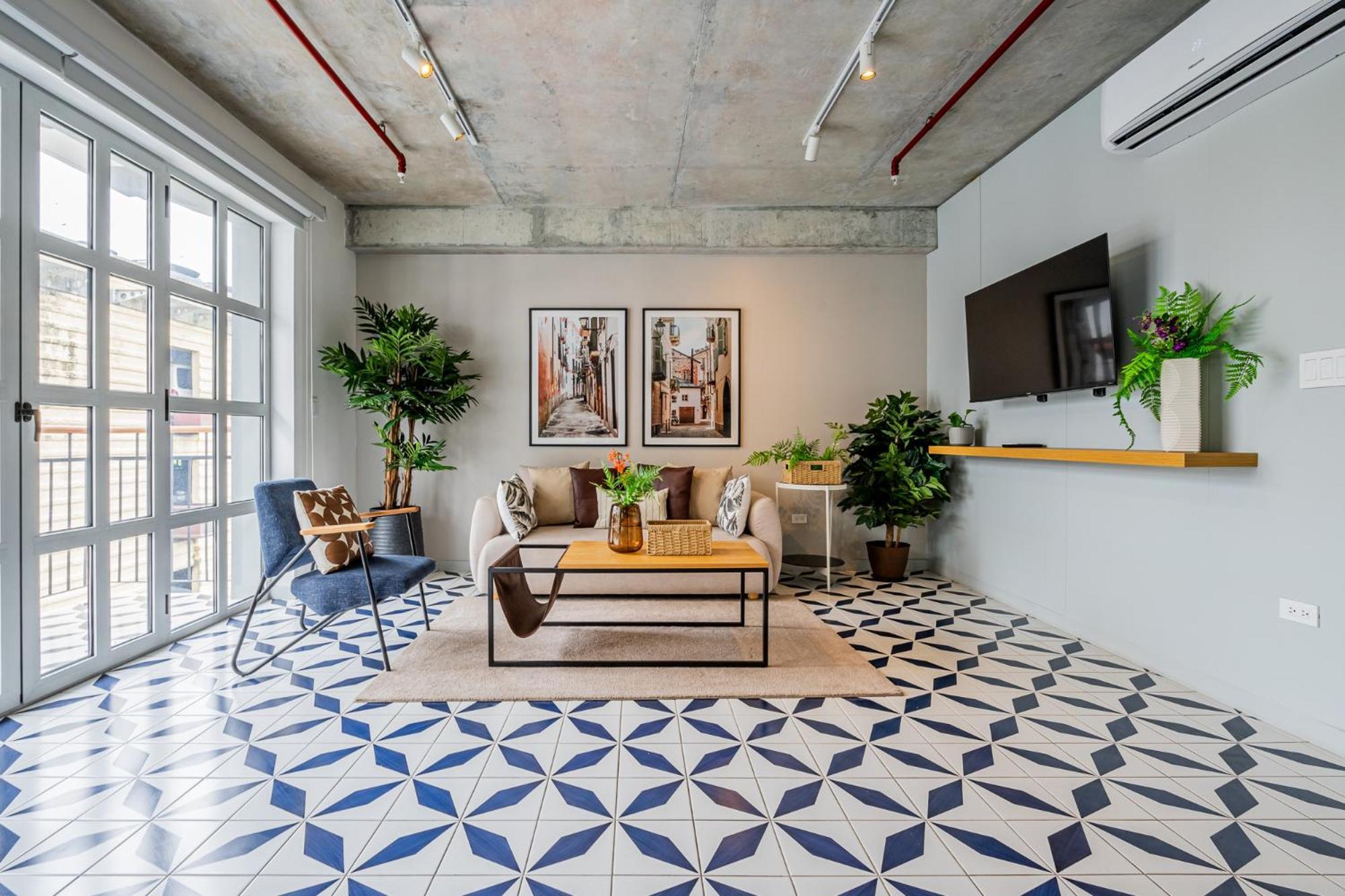 Apartment with Terrace