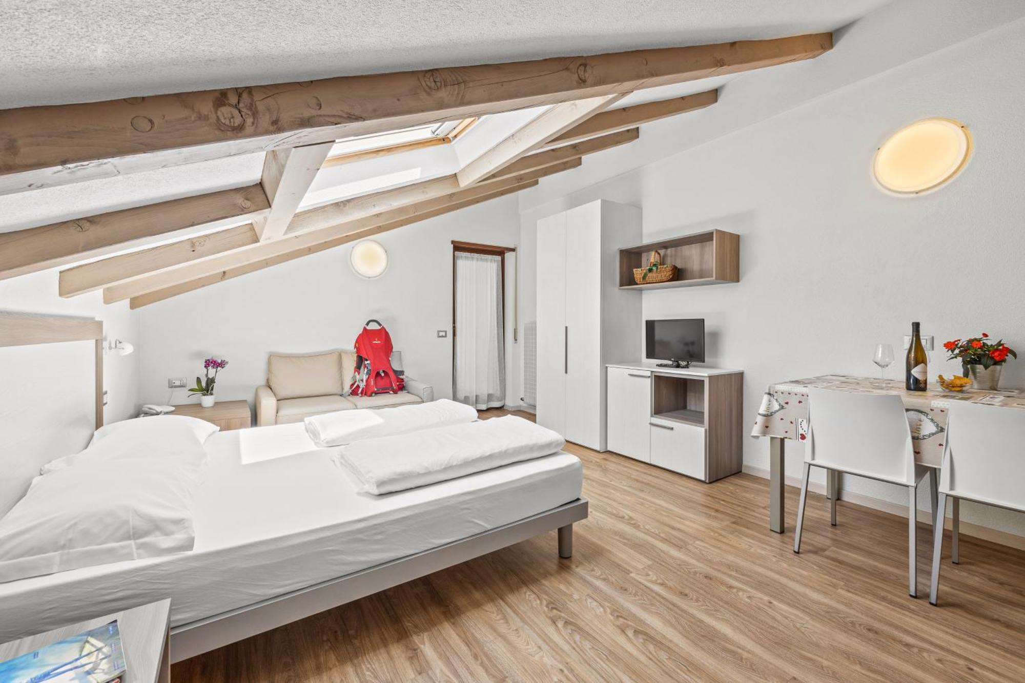 Monolocale (2 Persone)