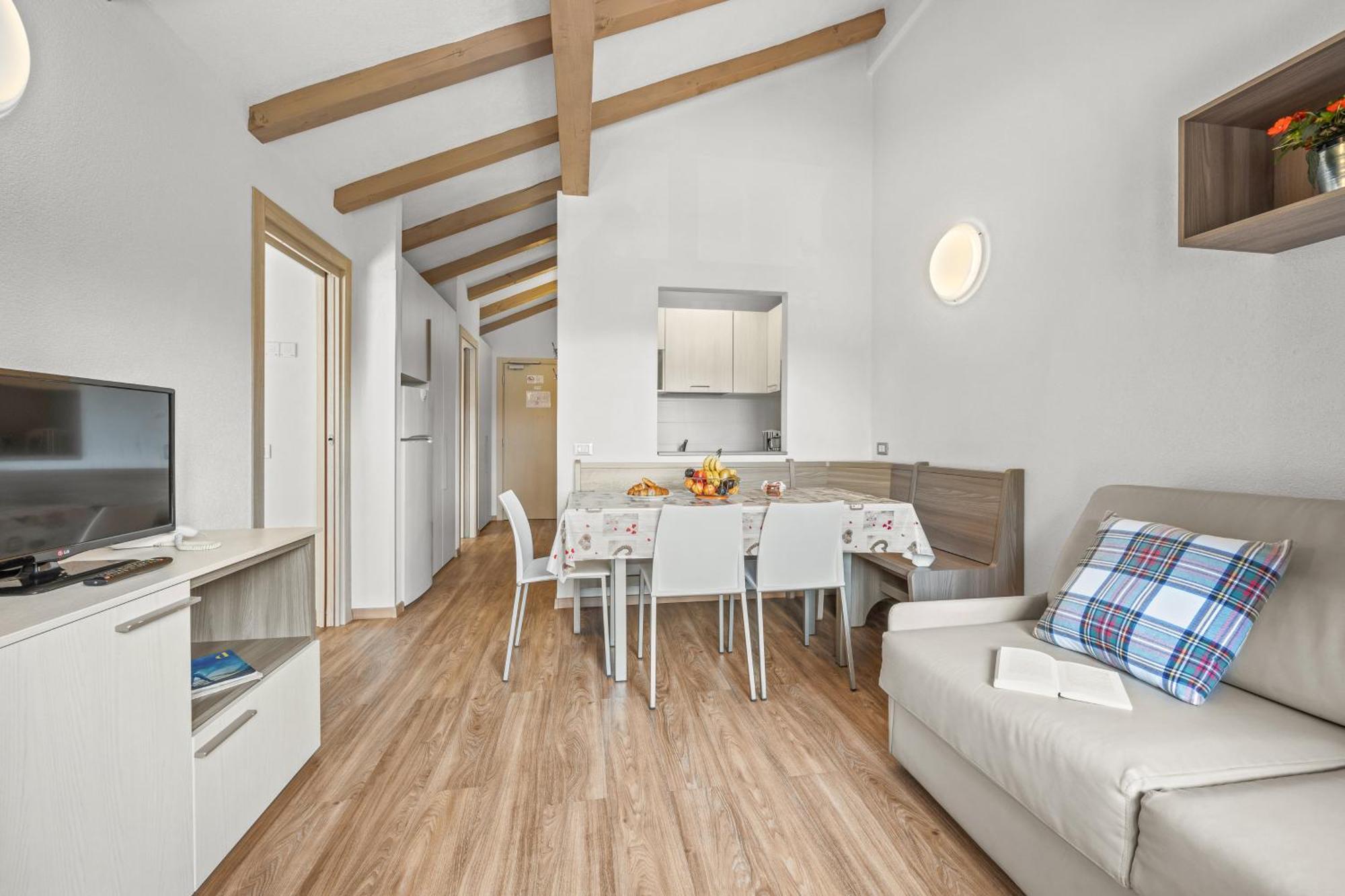 Appartamento Superior con 2 Camere da Letto e Vista Valle