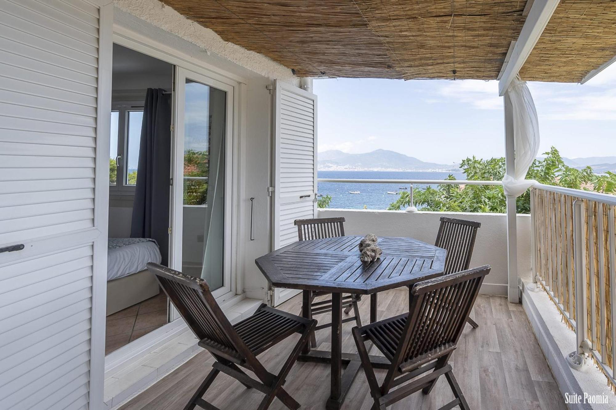 Appartement 2 Chambres - Vue sur Mer