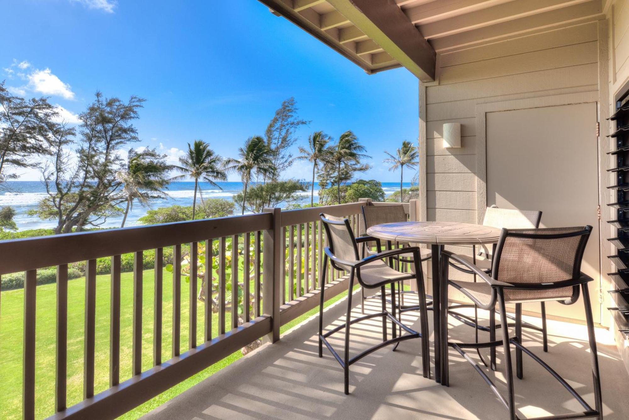 2 Bedroom Ocean Front Suite